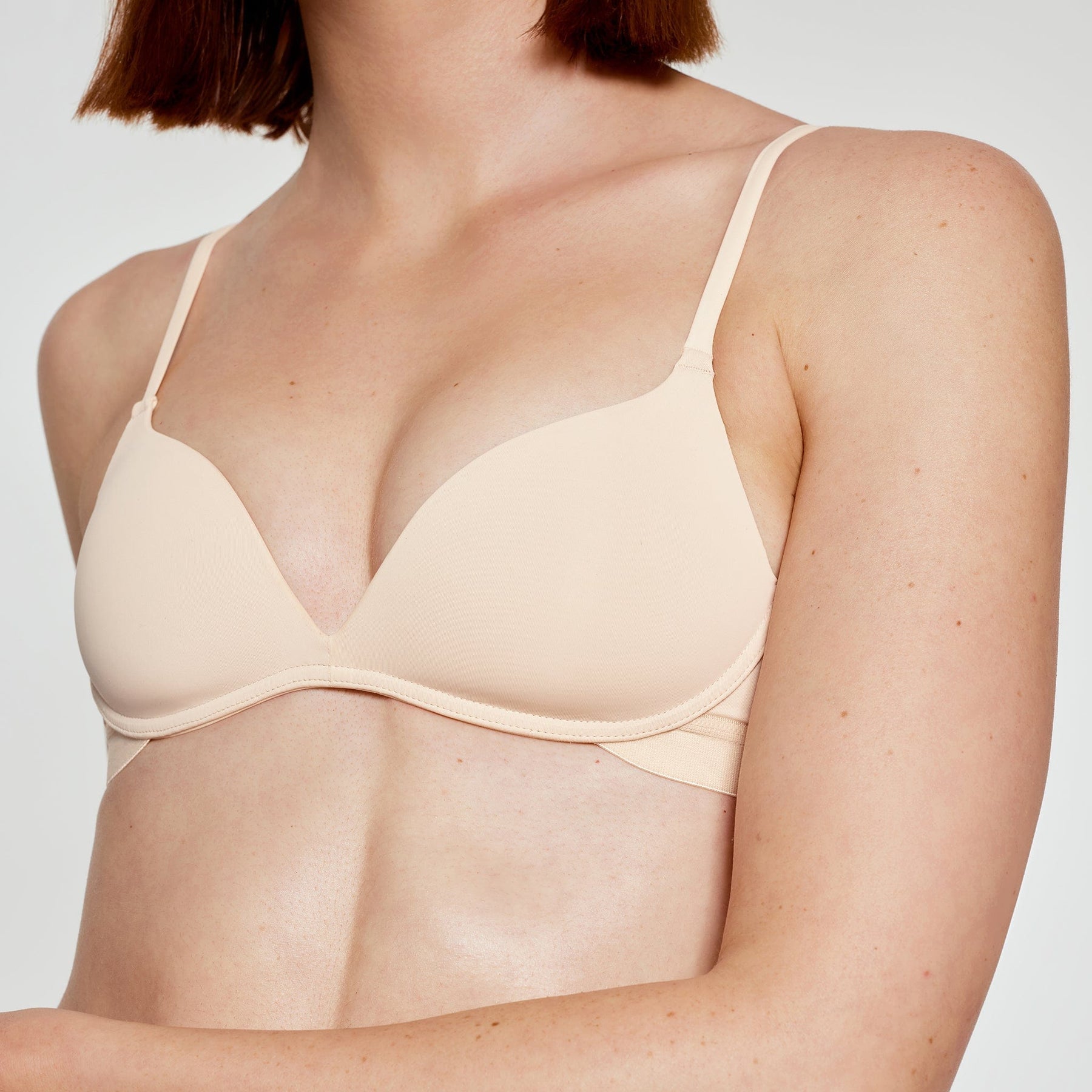 Zero-G Wirefree Lift Up Bra