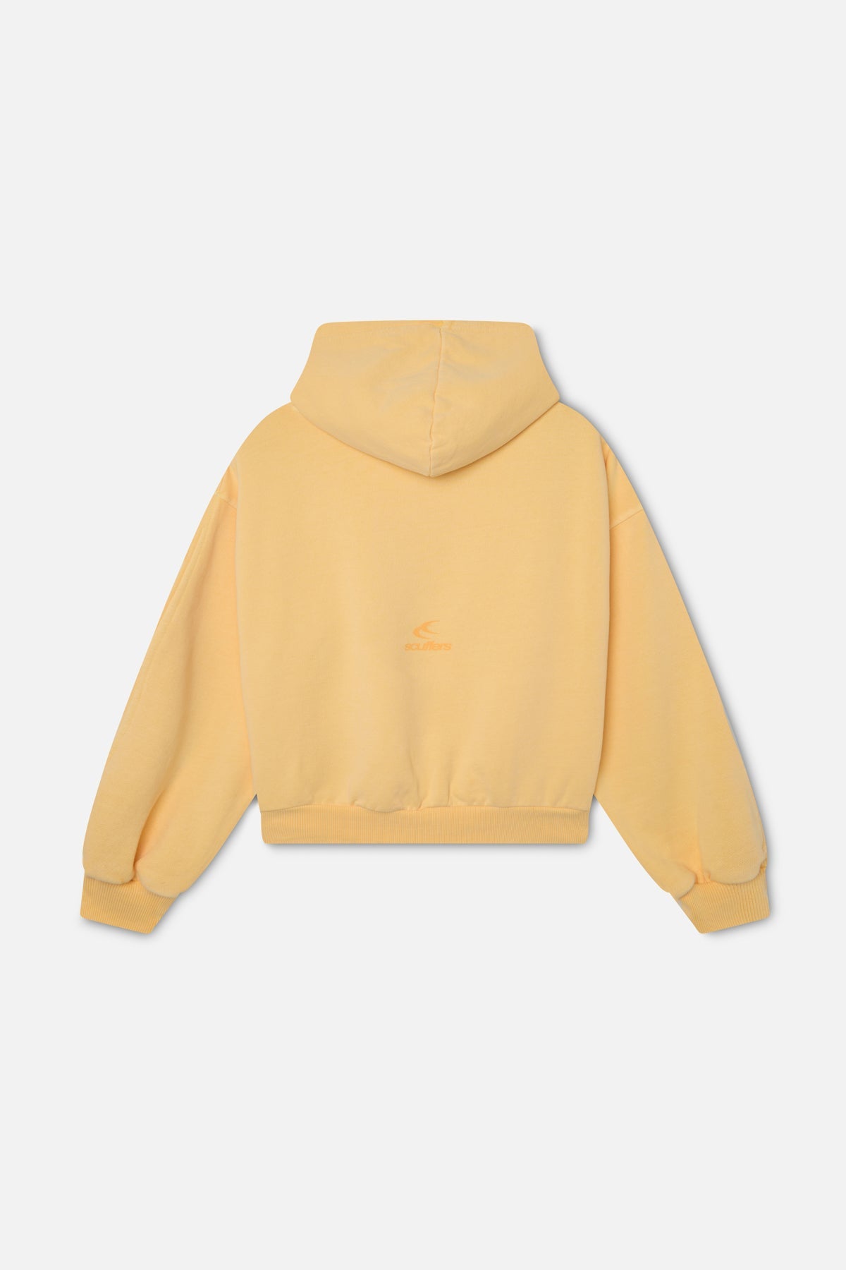 RAW SCUFFERS HOODIE