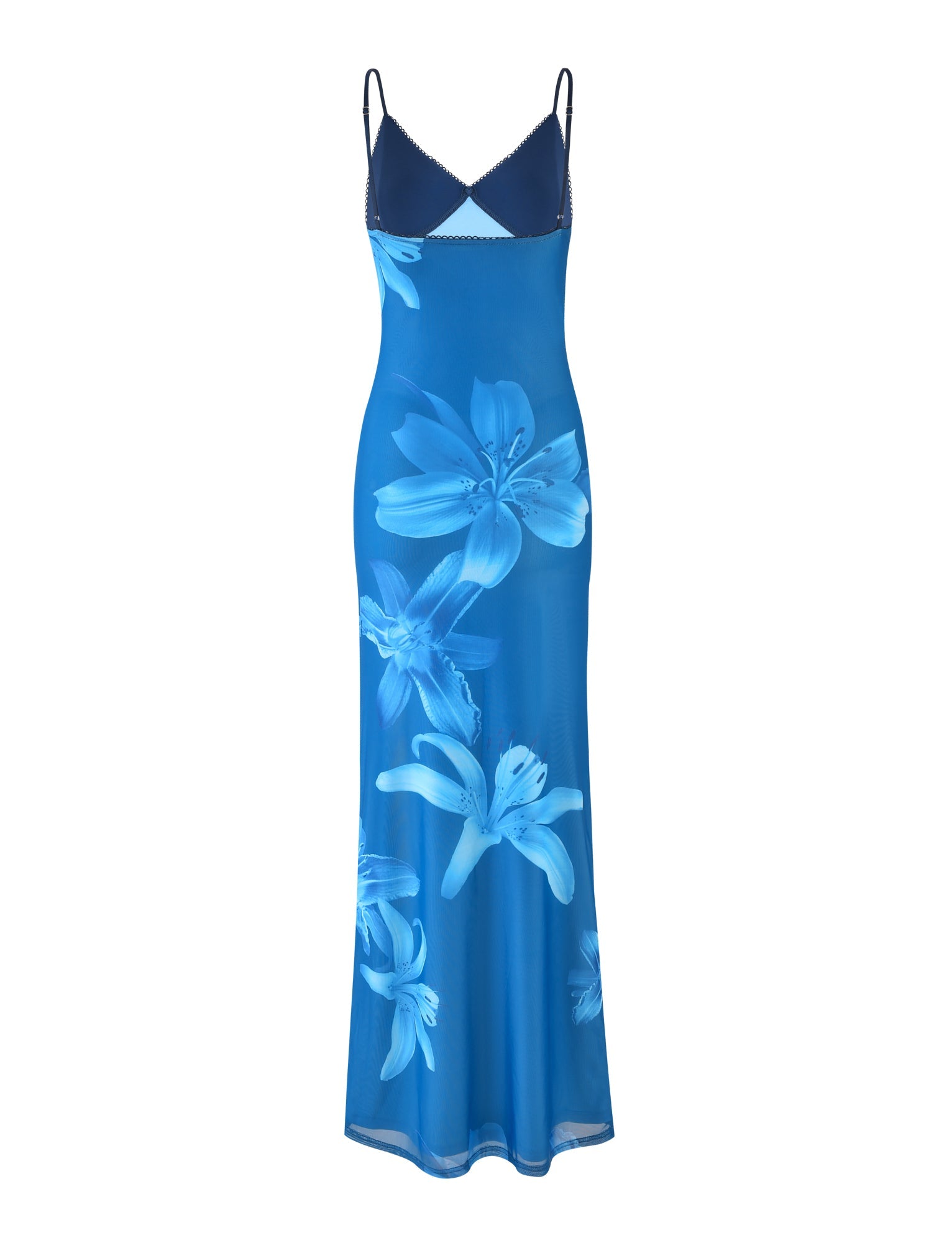 ALEYNA FLORAL DRESS