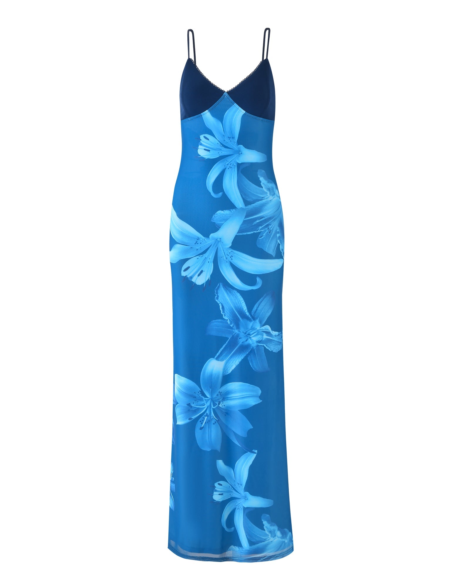 ALEYNA FLORAL DRESS