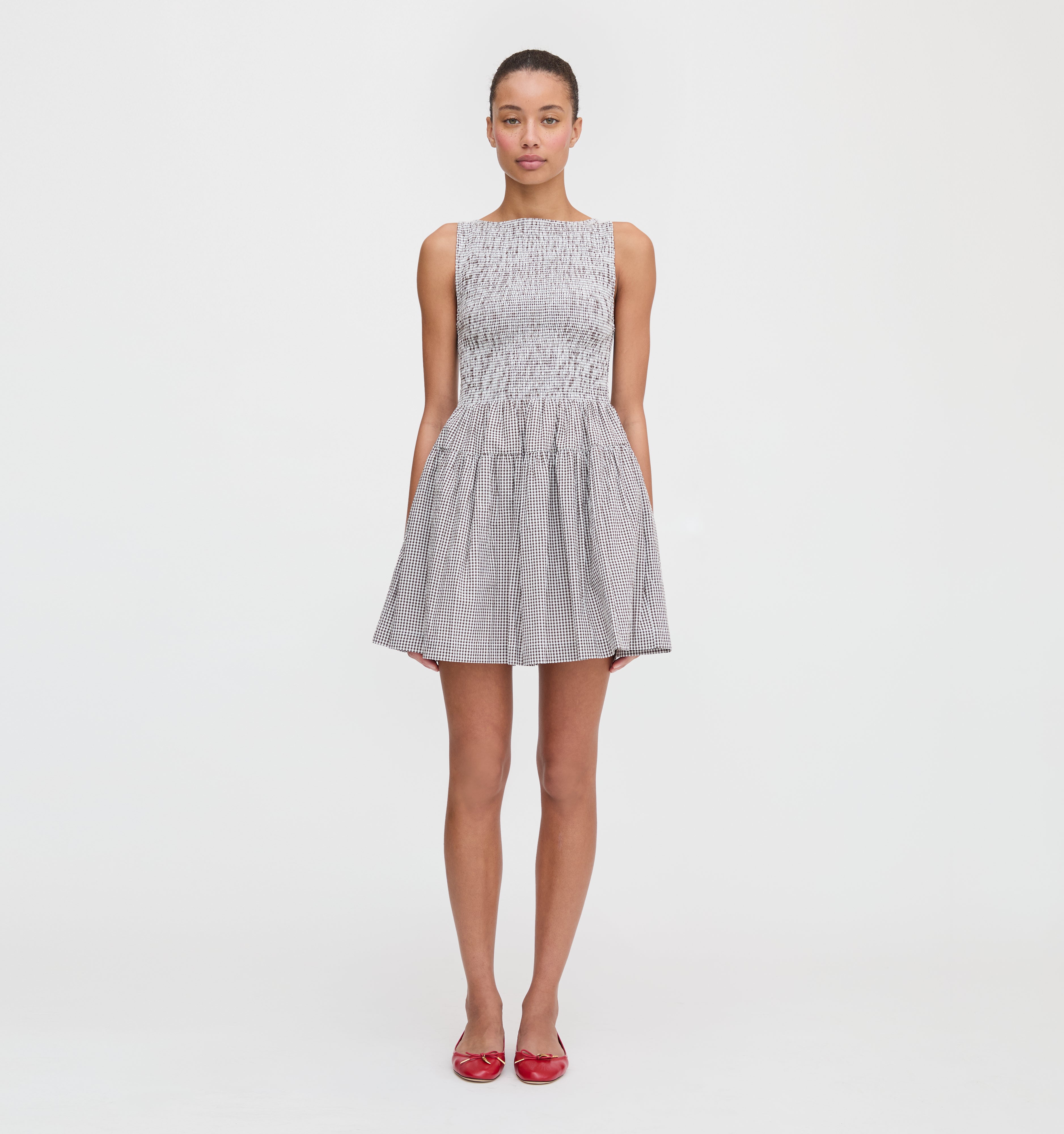 The Chicime Mini Nap Dress