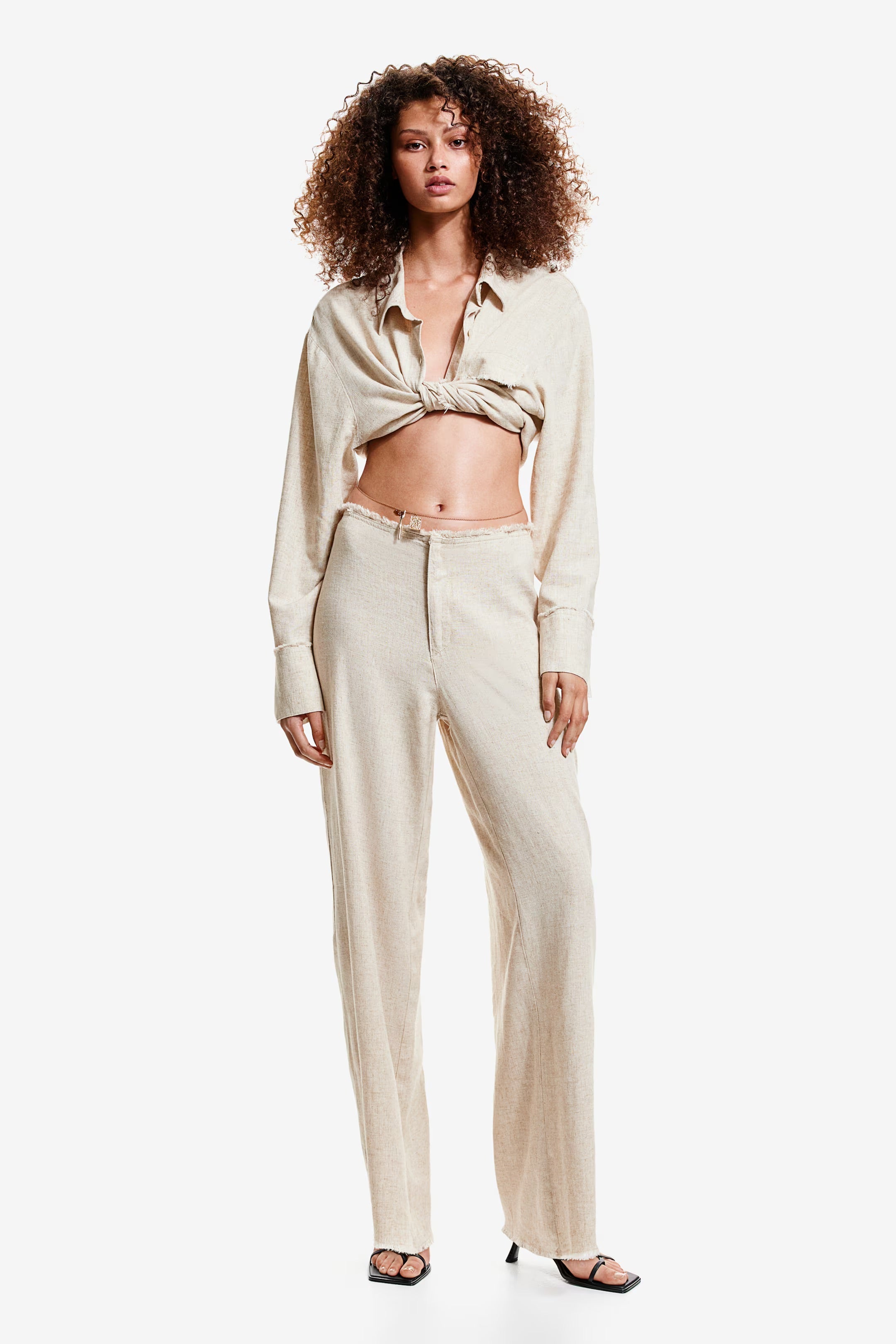 Auren™ Linen Pants