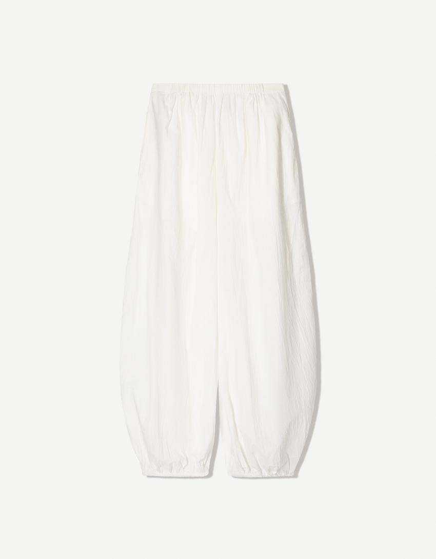 BALLOON TROUSERS