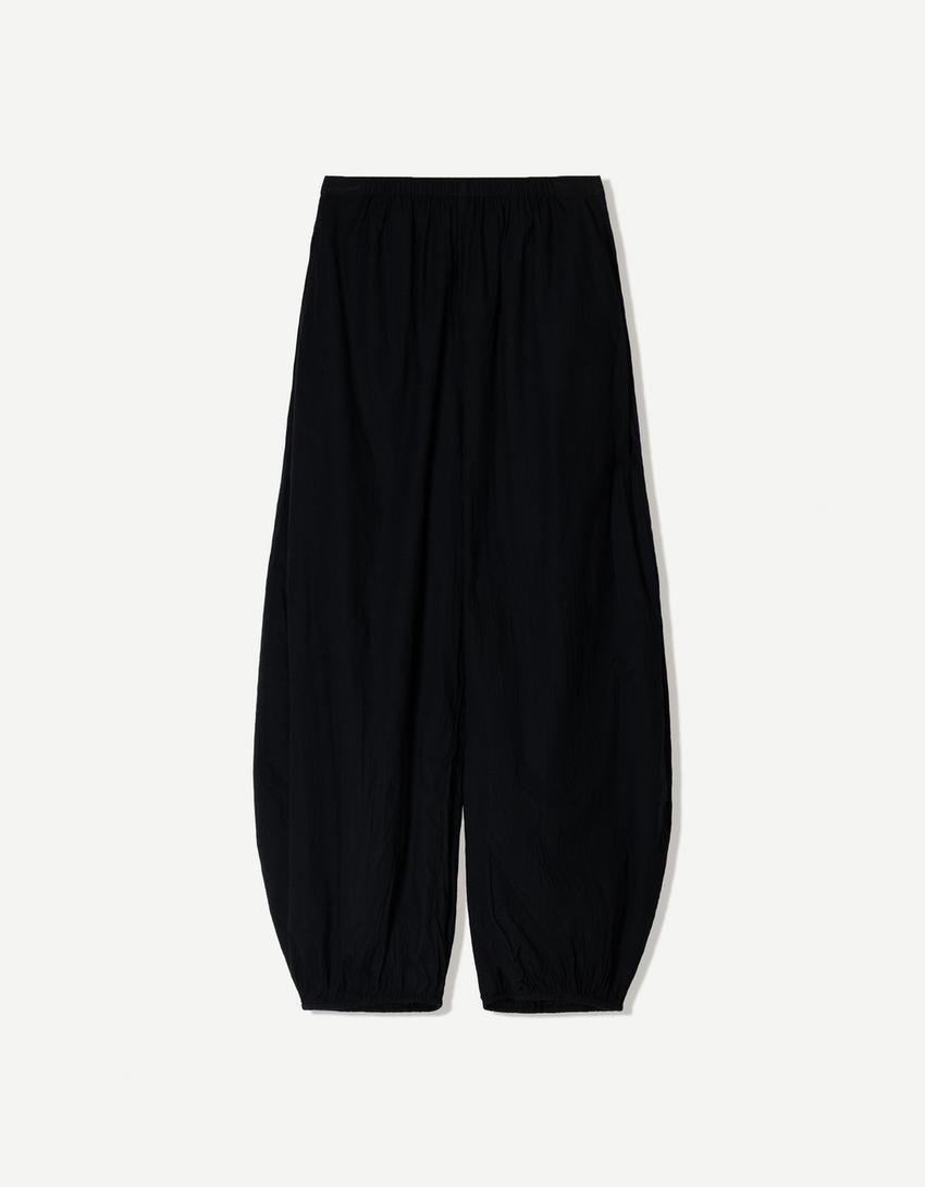 BALLOON TROUSERS