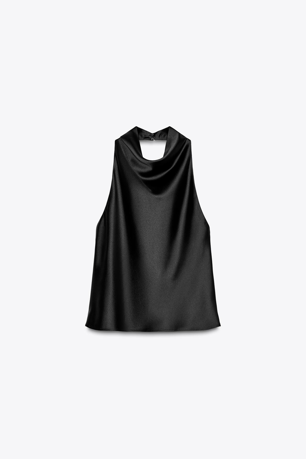 VELA HALTER TOP