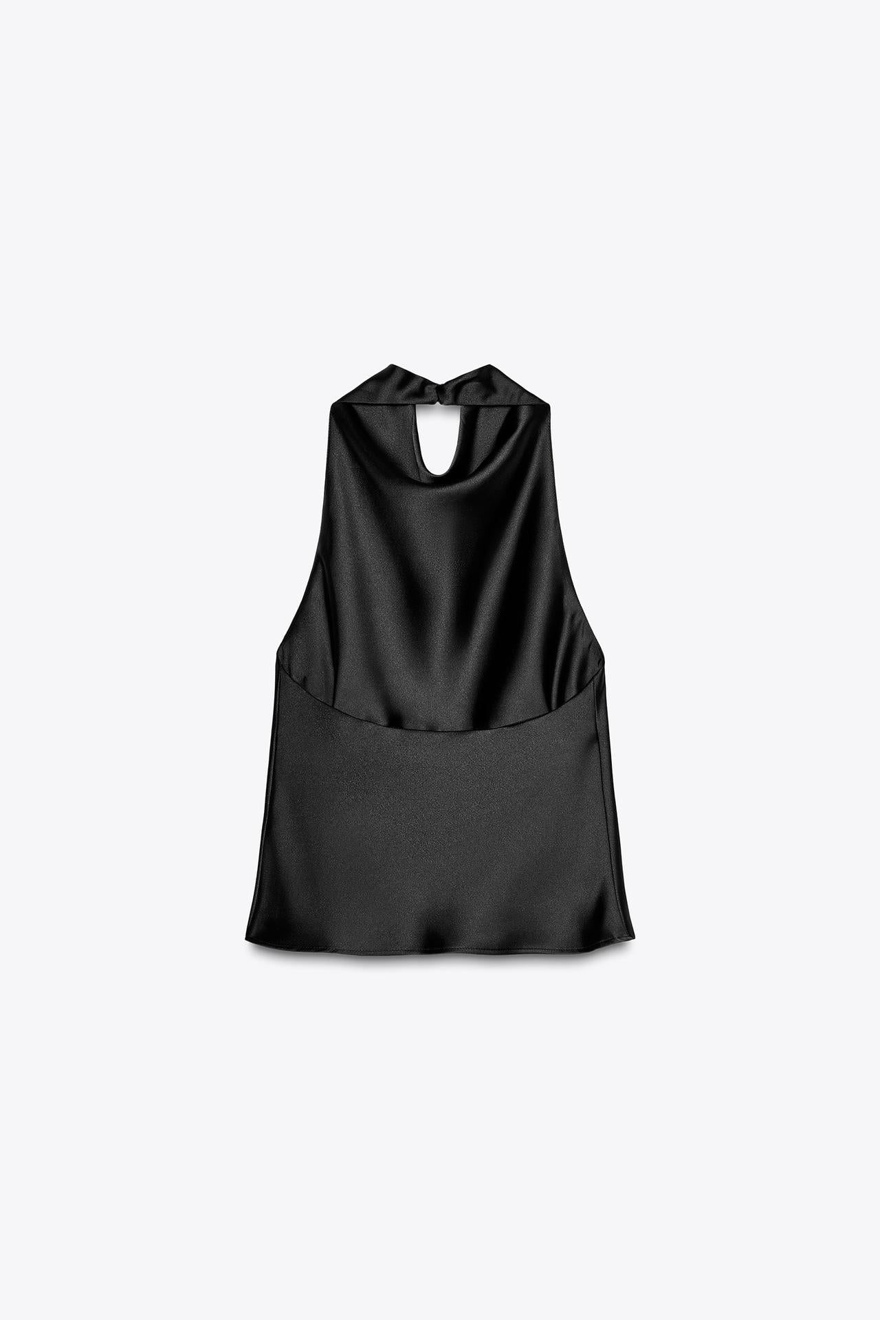 VELA HALTER TOP