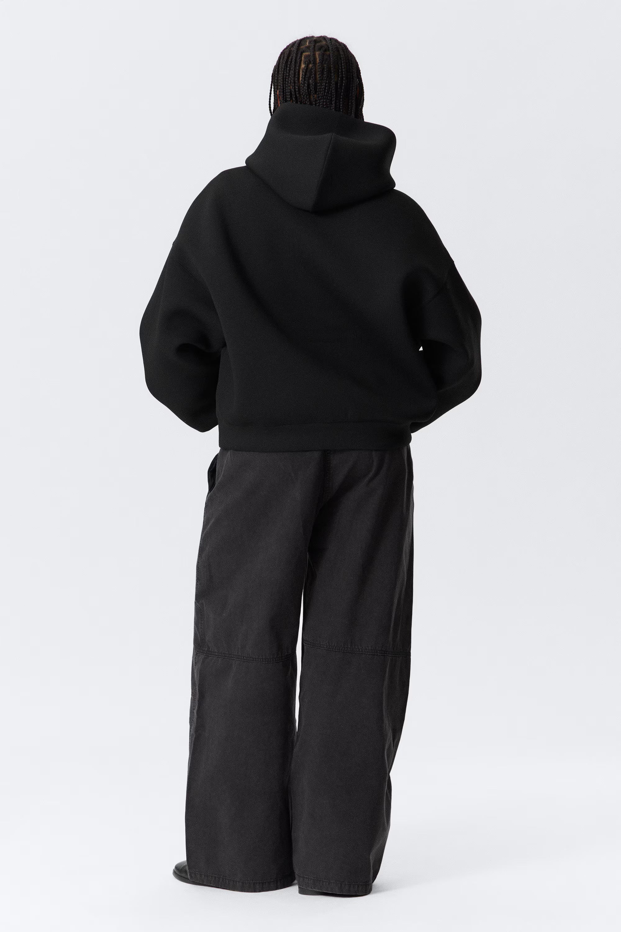 OVERSIZED HOODIE