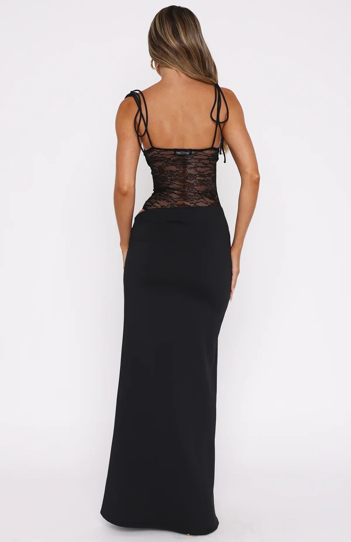 Lunara Maxi Dress