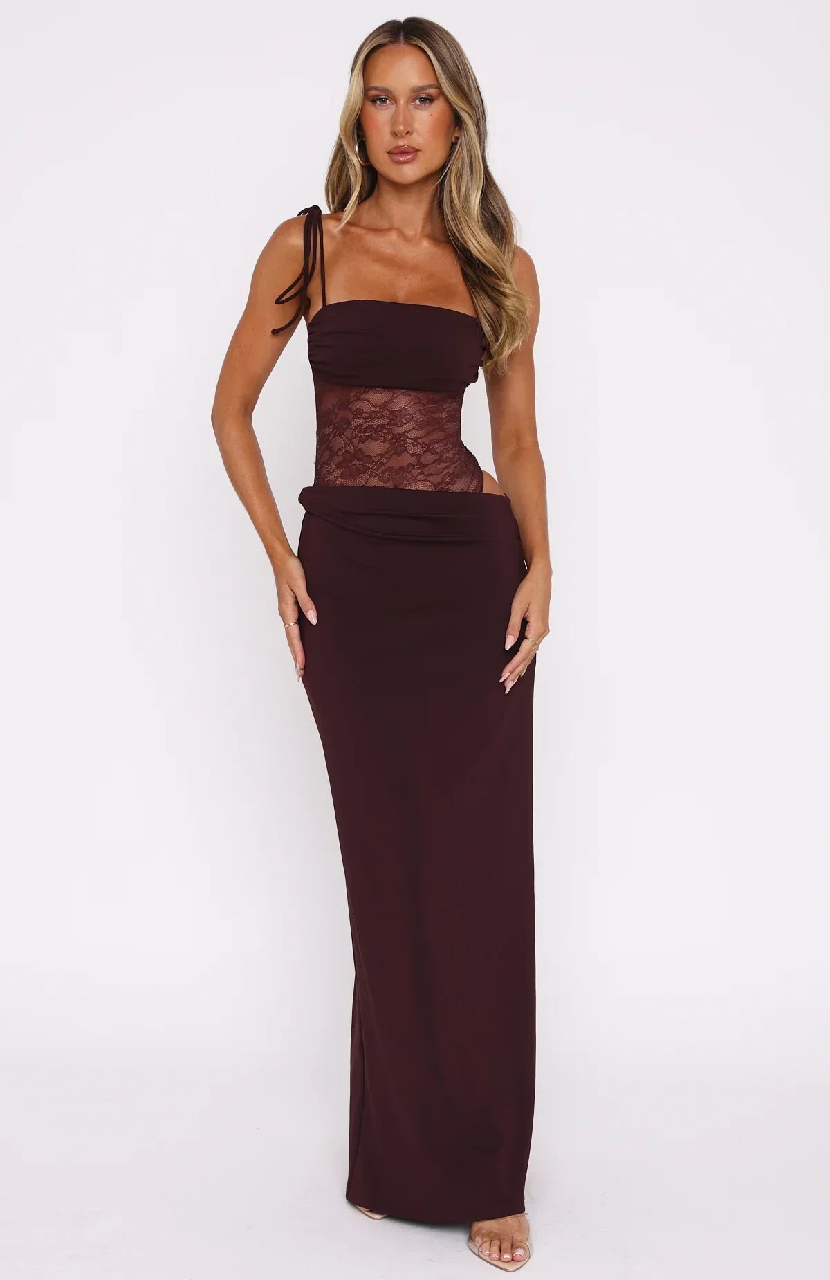 Lunara Maxi Dress