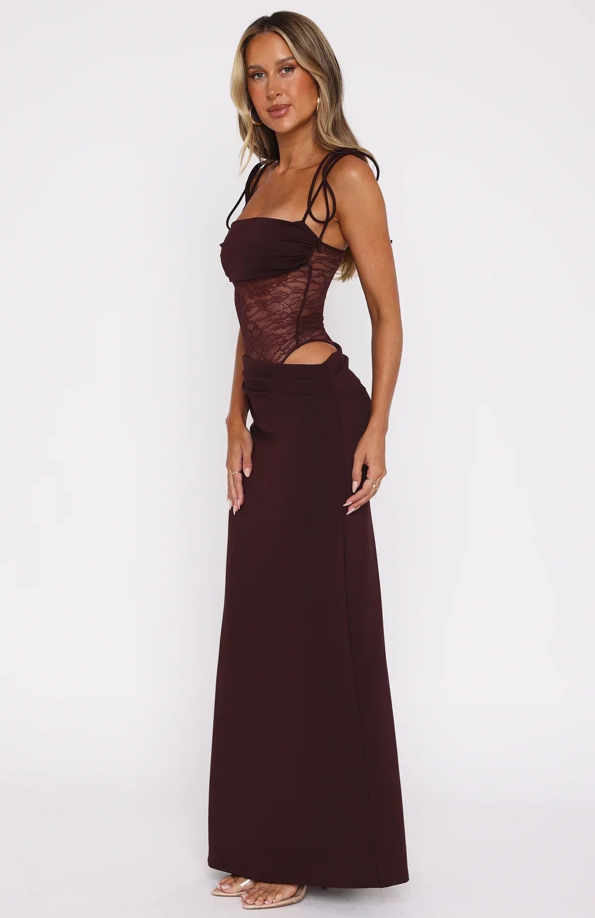 Lunara Maxi Dress