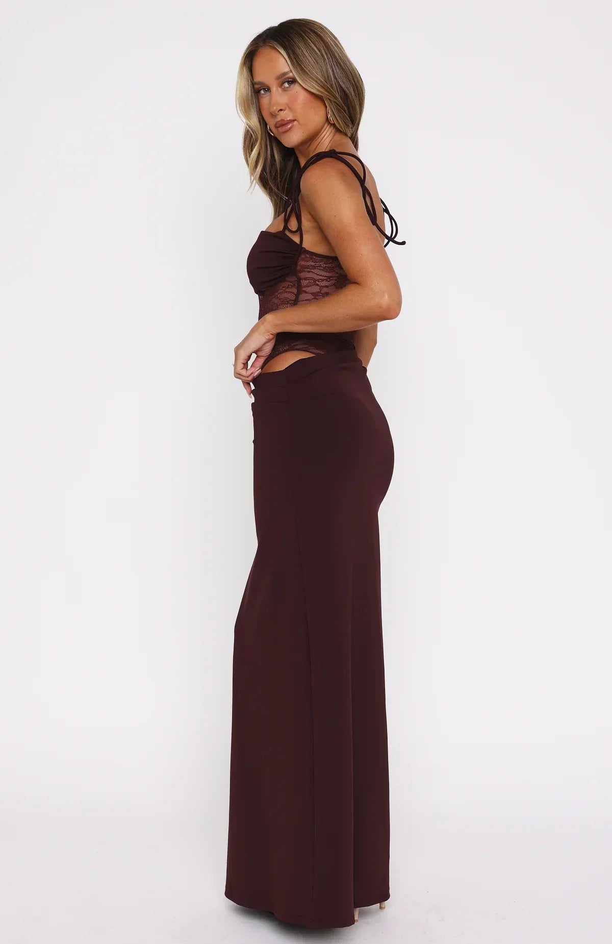 Lunara Maxi Dress