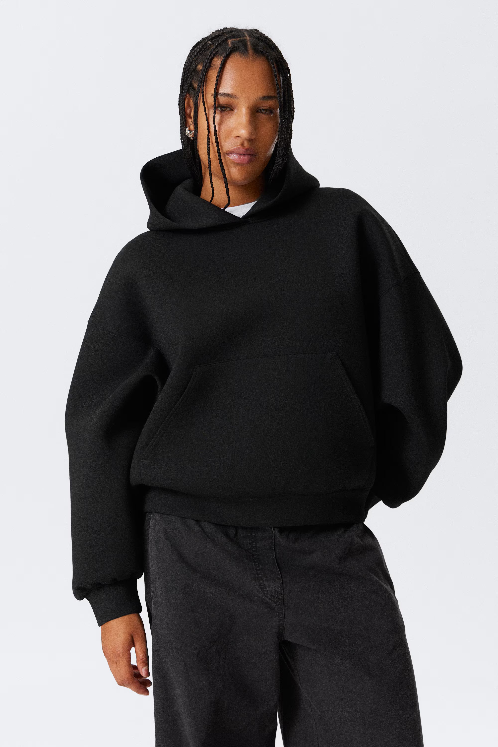 OVERSIZED HOODIE