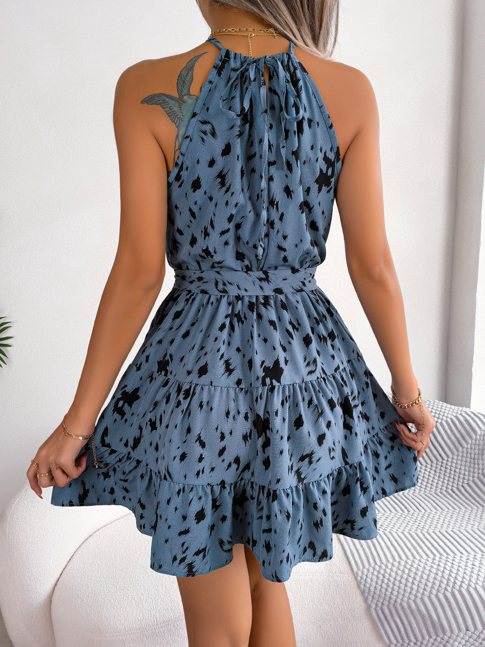 Savira™ Ruffle