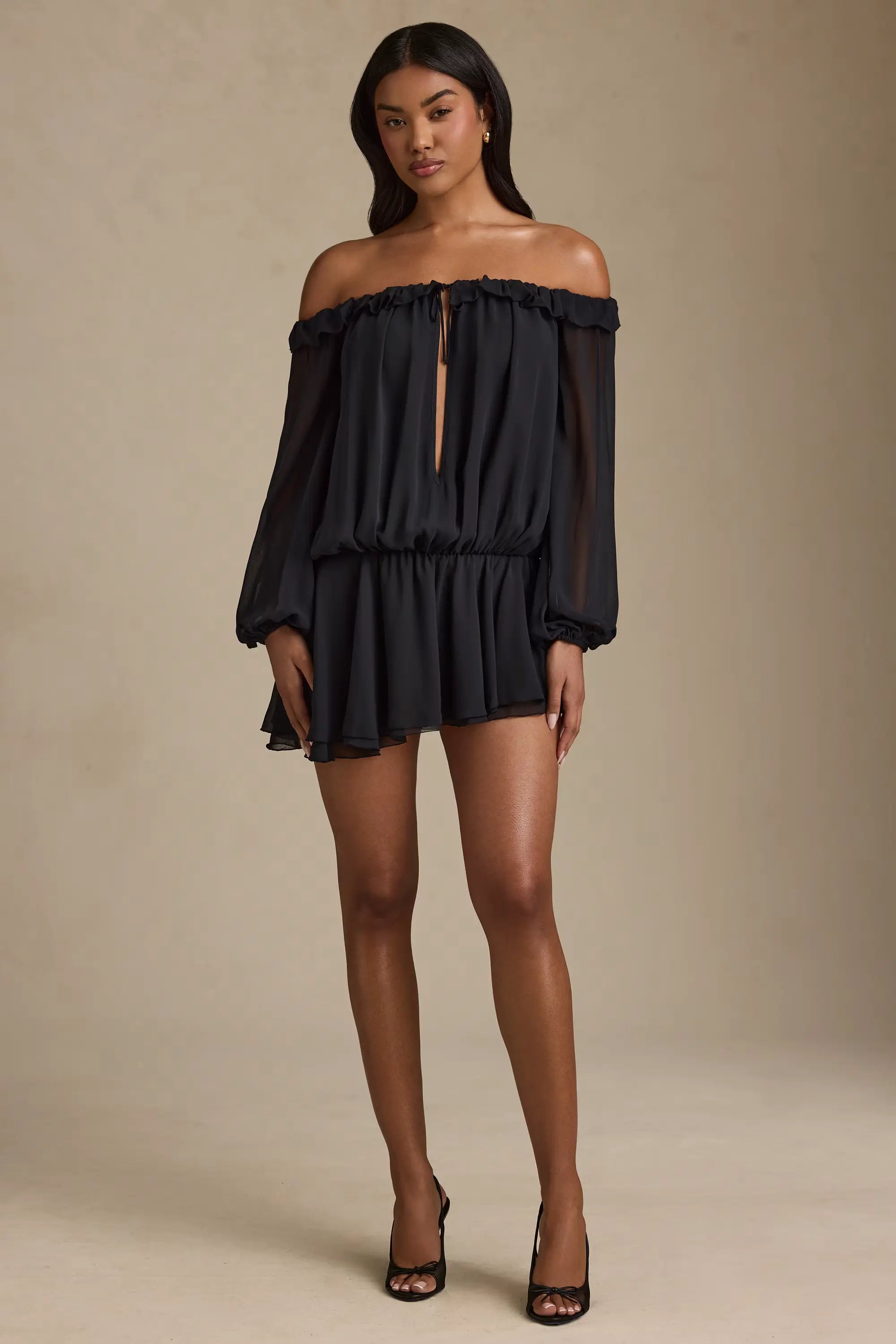 SELENE MINI DRESS
