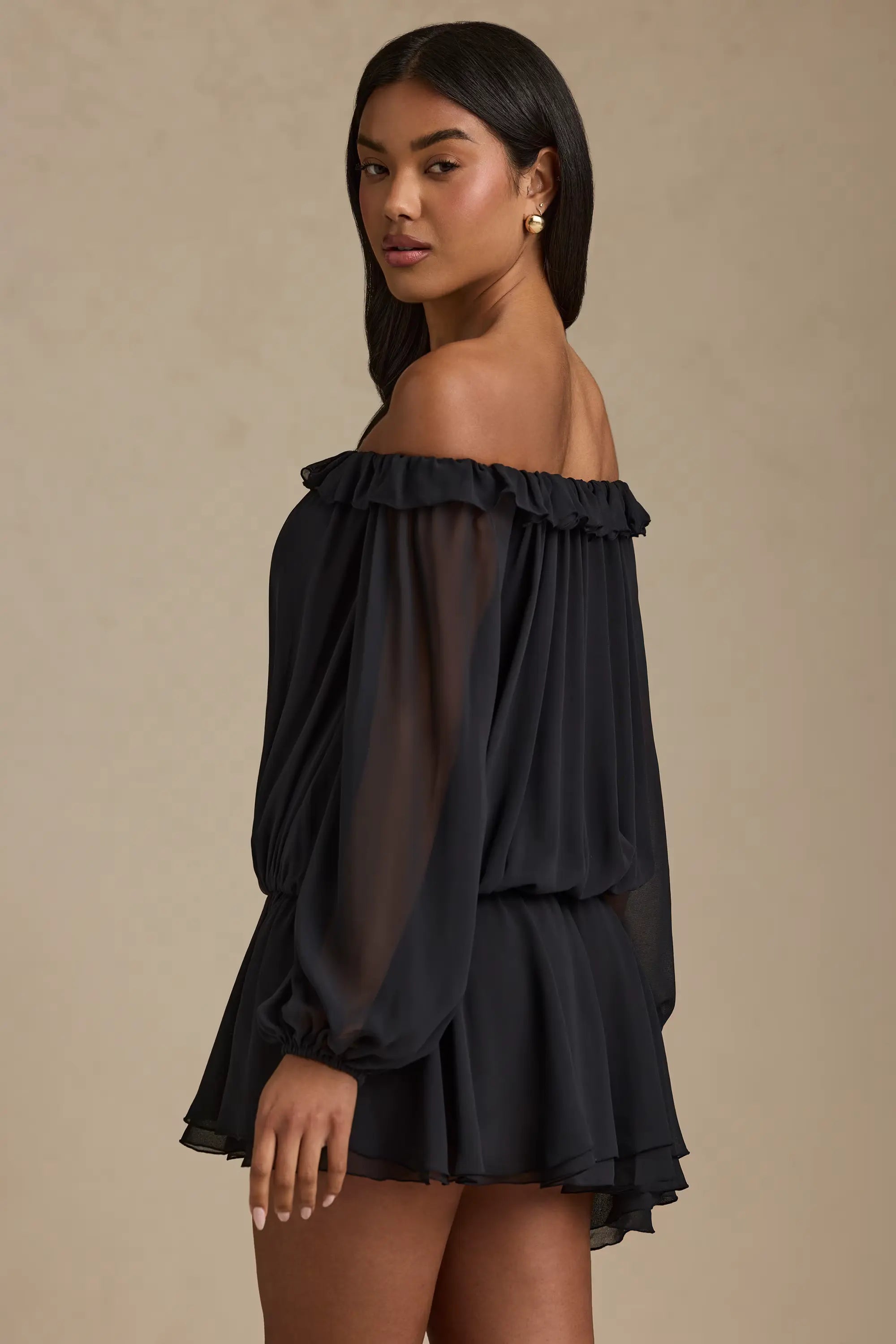 SELENE MINI DRESS