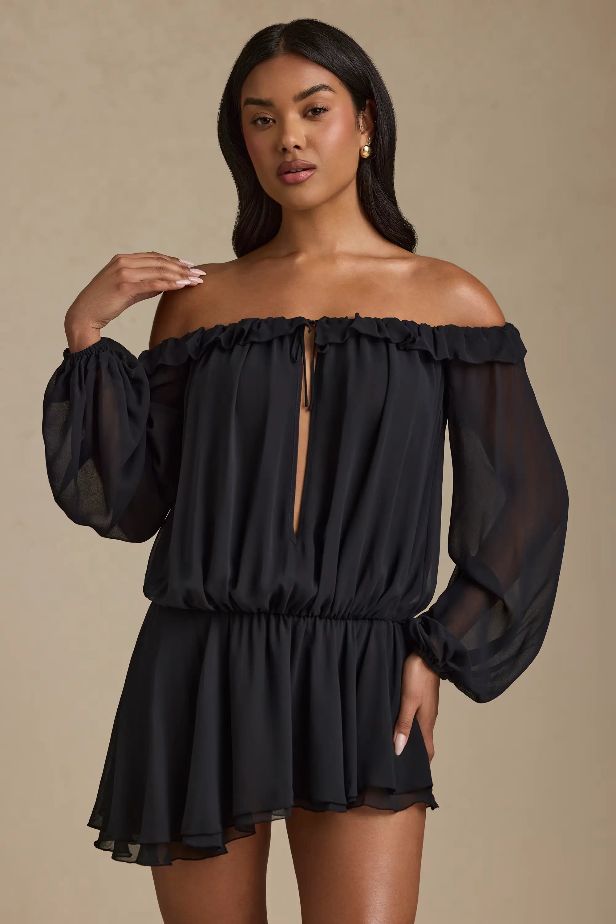 SELENE MINI DRESS