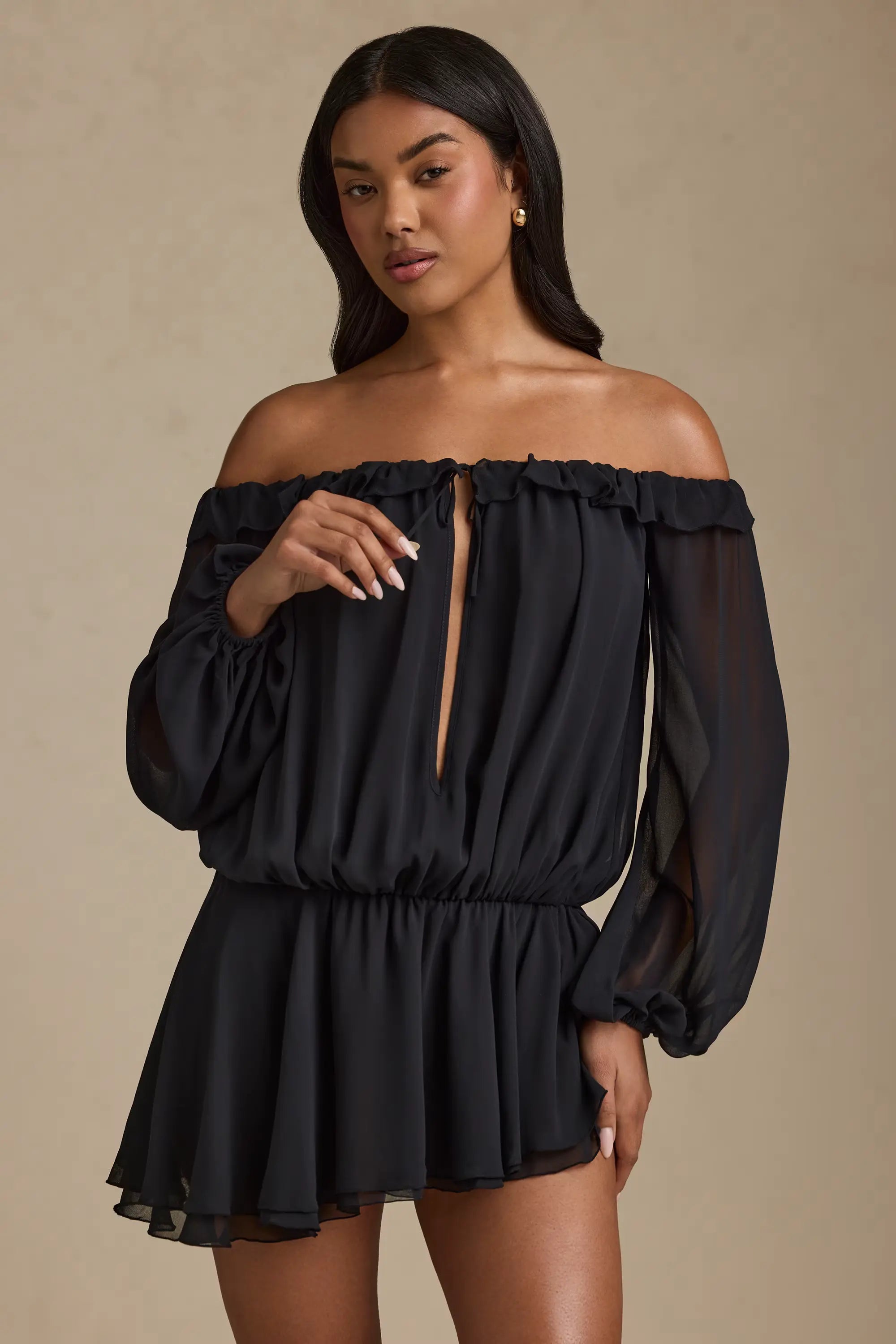 SELENE MINI DRESS