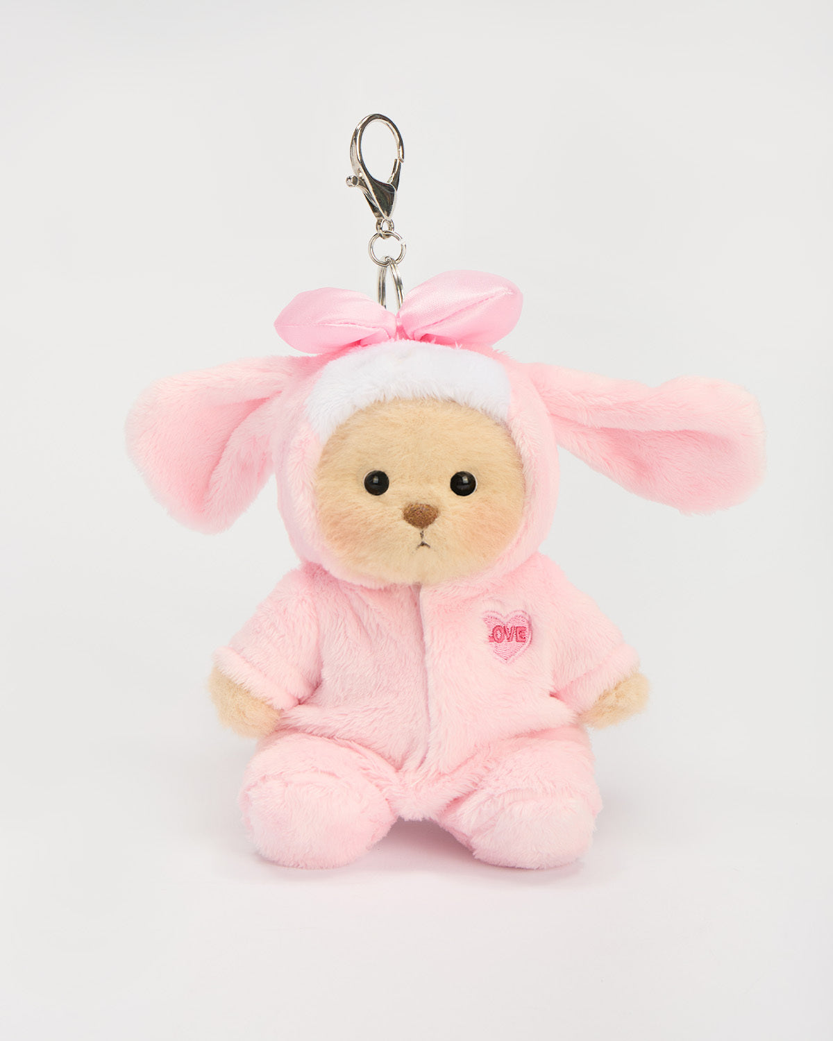 Mini Love Strawberry Bear
