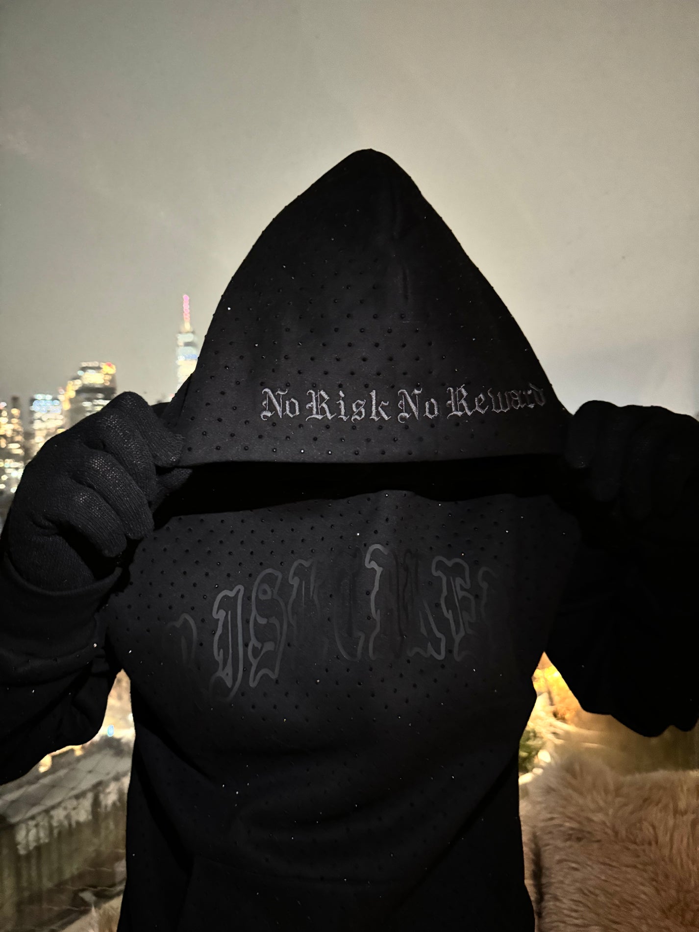 RHINESTONE™ Hoodie