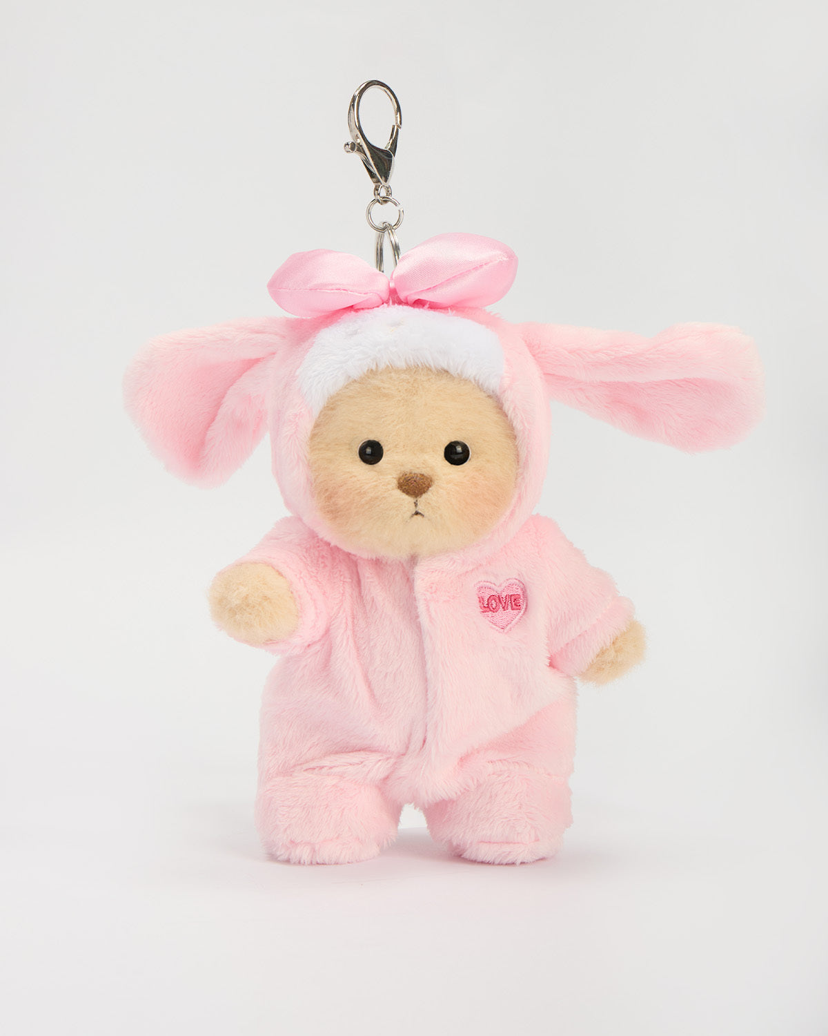 Mini Love Strawberry Bear