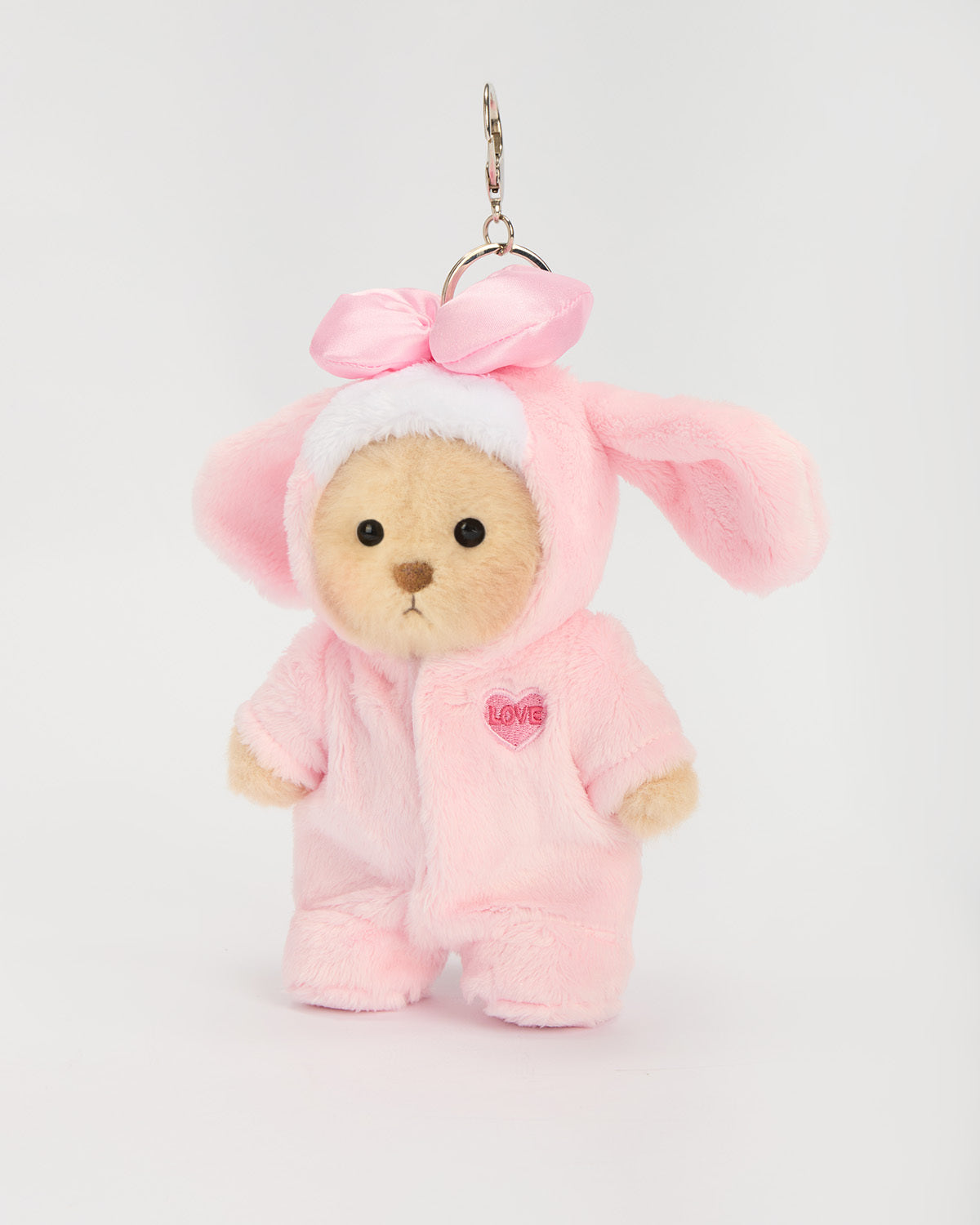 Mini Love Strawberry Bear