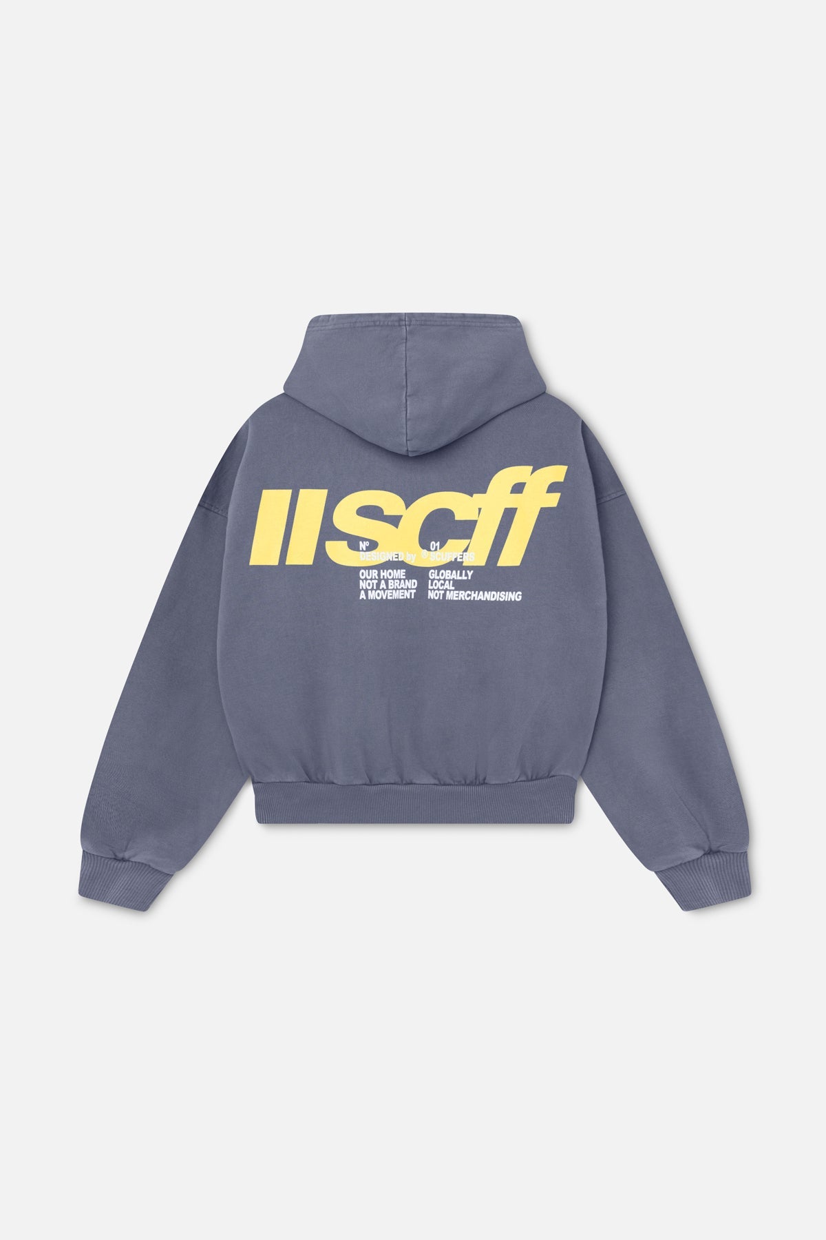 SCUFFERS GLOBALLY HOODIE