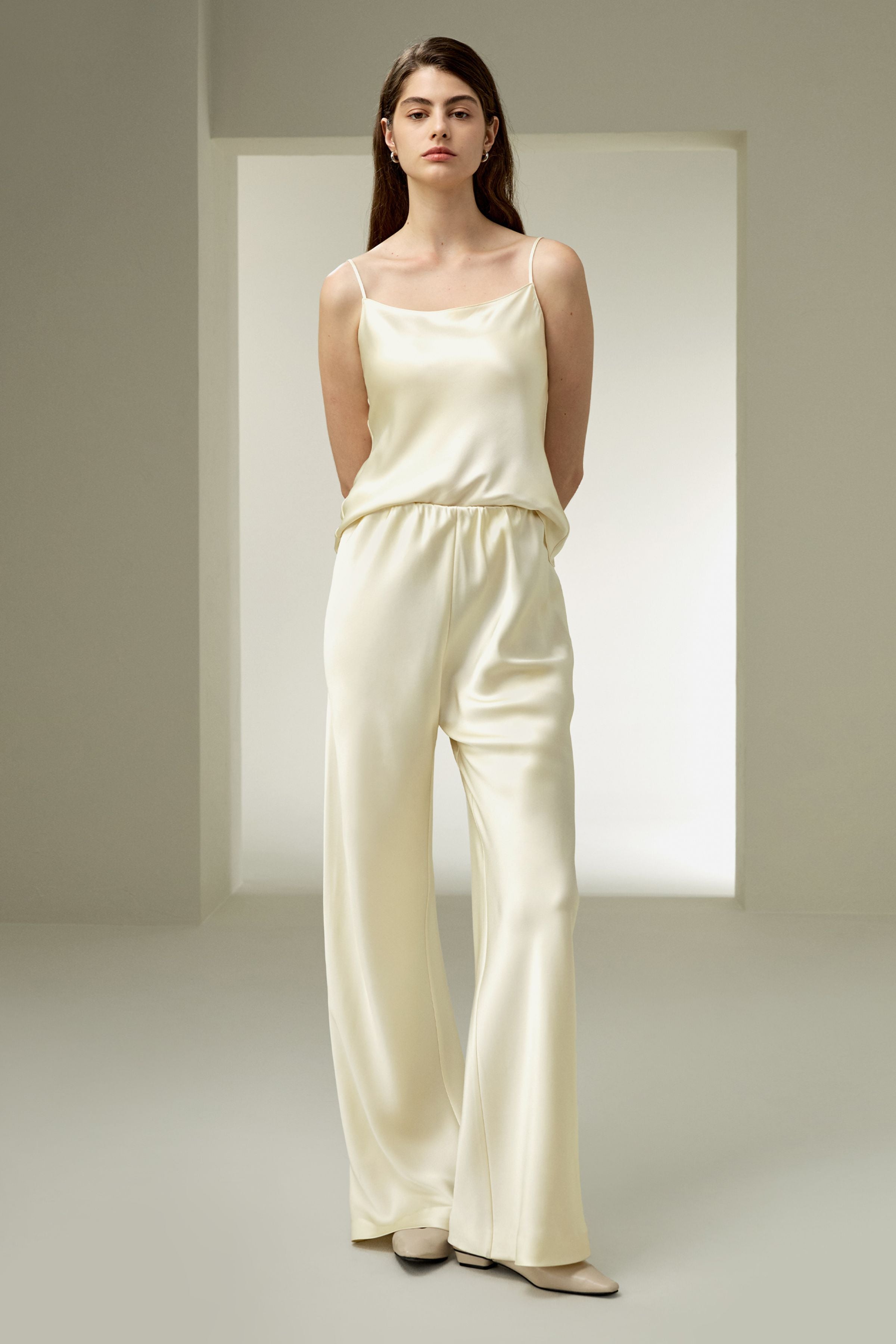 CHICIME | Bias Pants