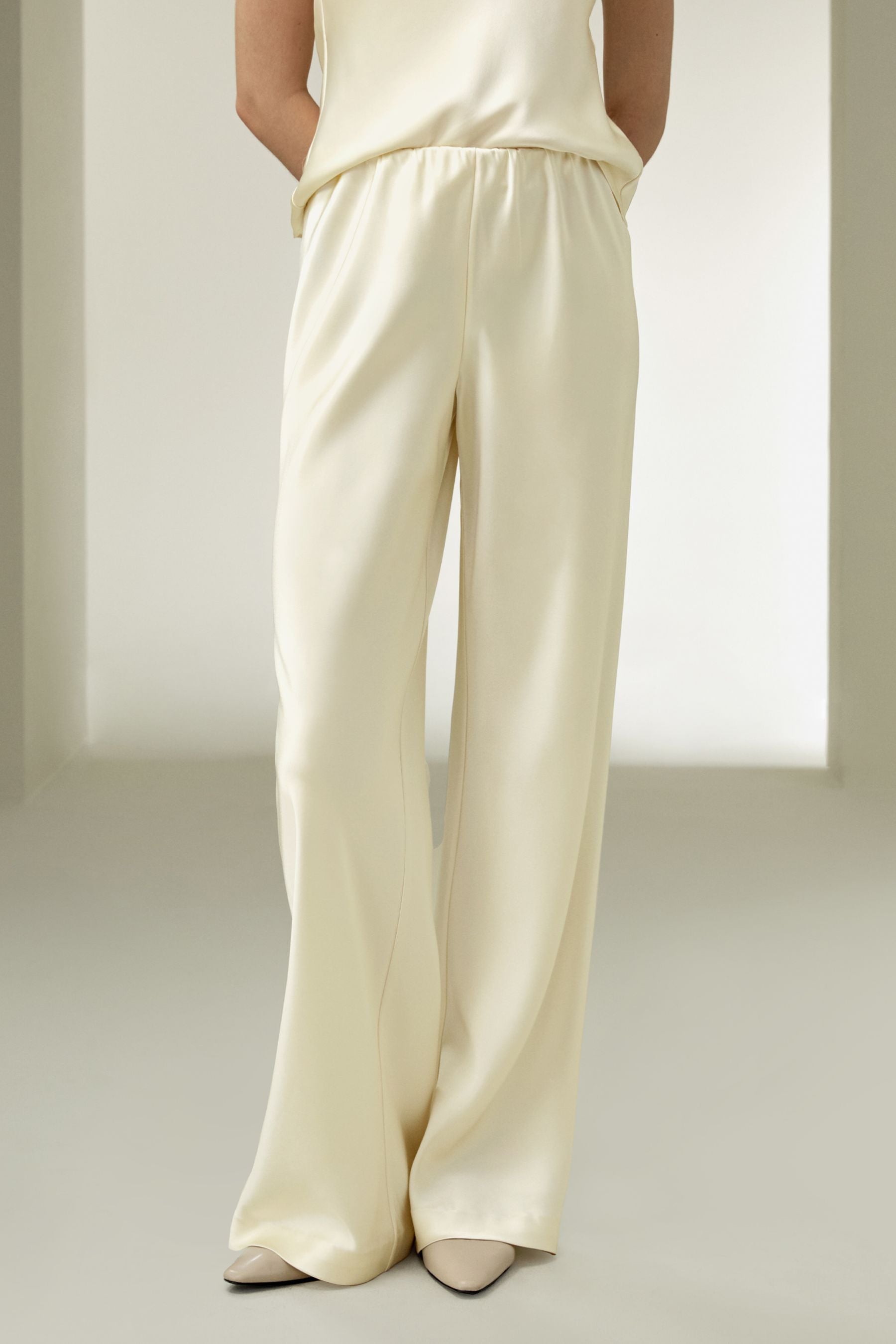 CHICIME | Bias Pants