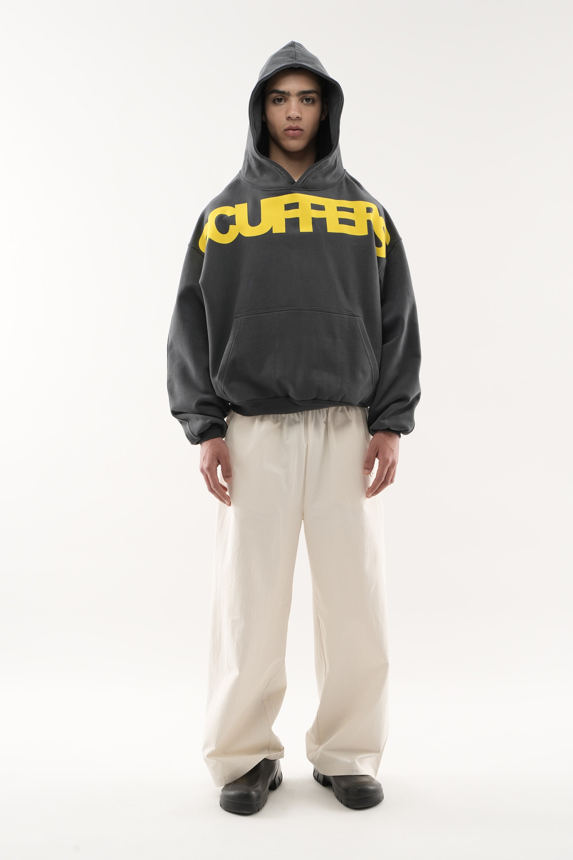 FLOCK SCUFFERS HOODIE
