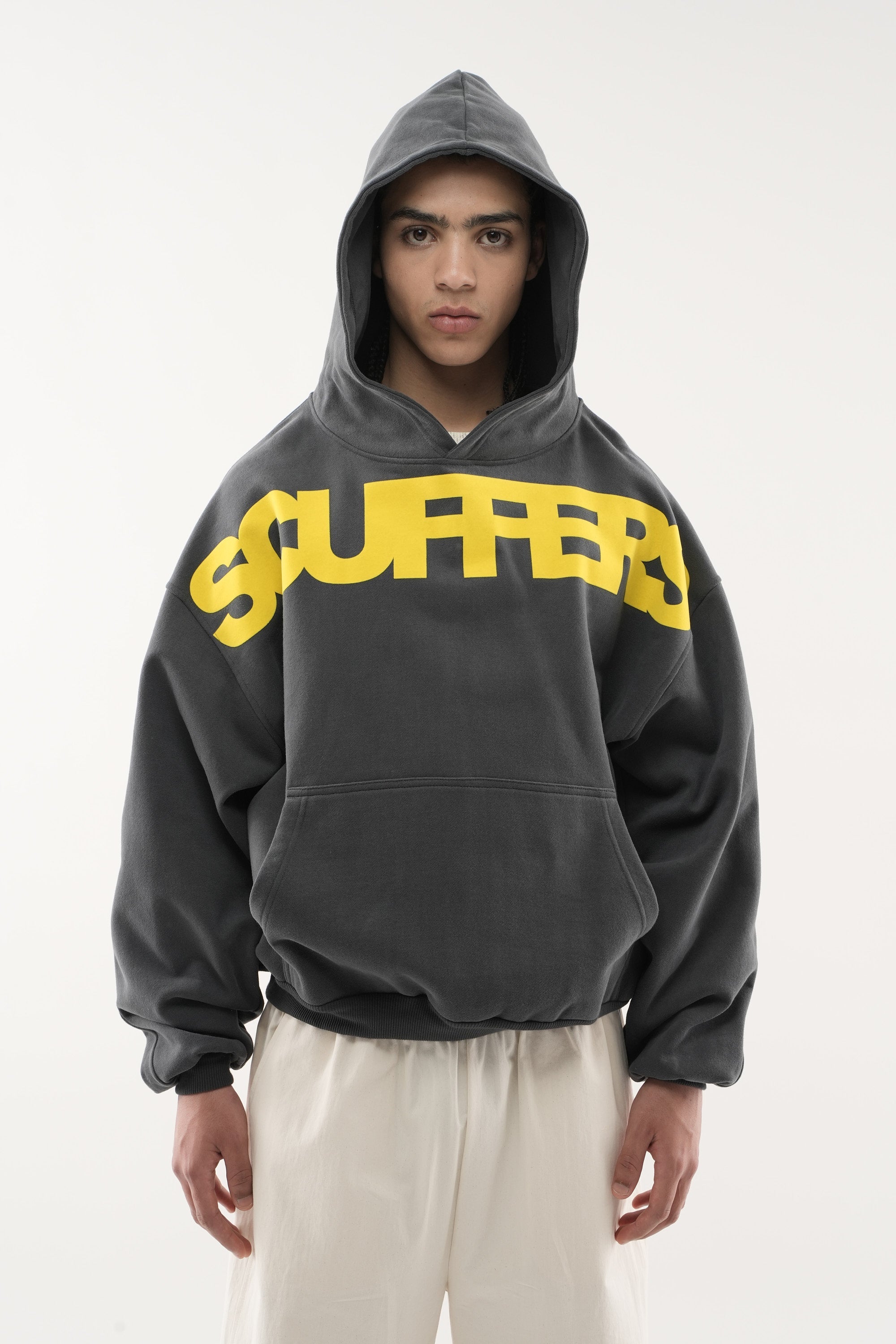 FLOCK SCUFFERS HOODIE