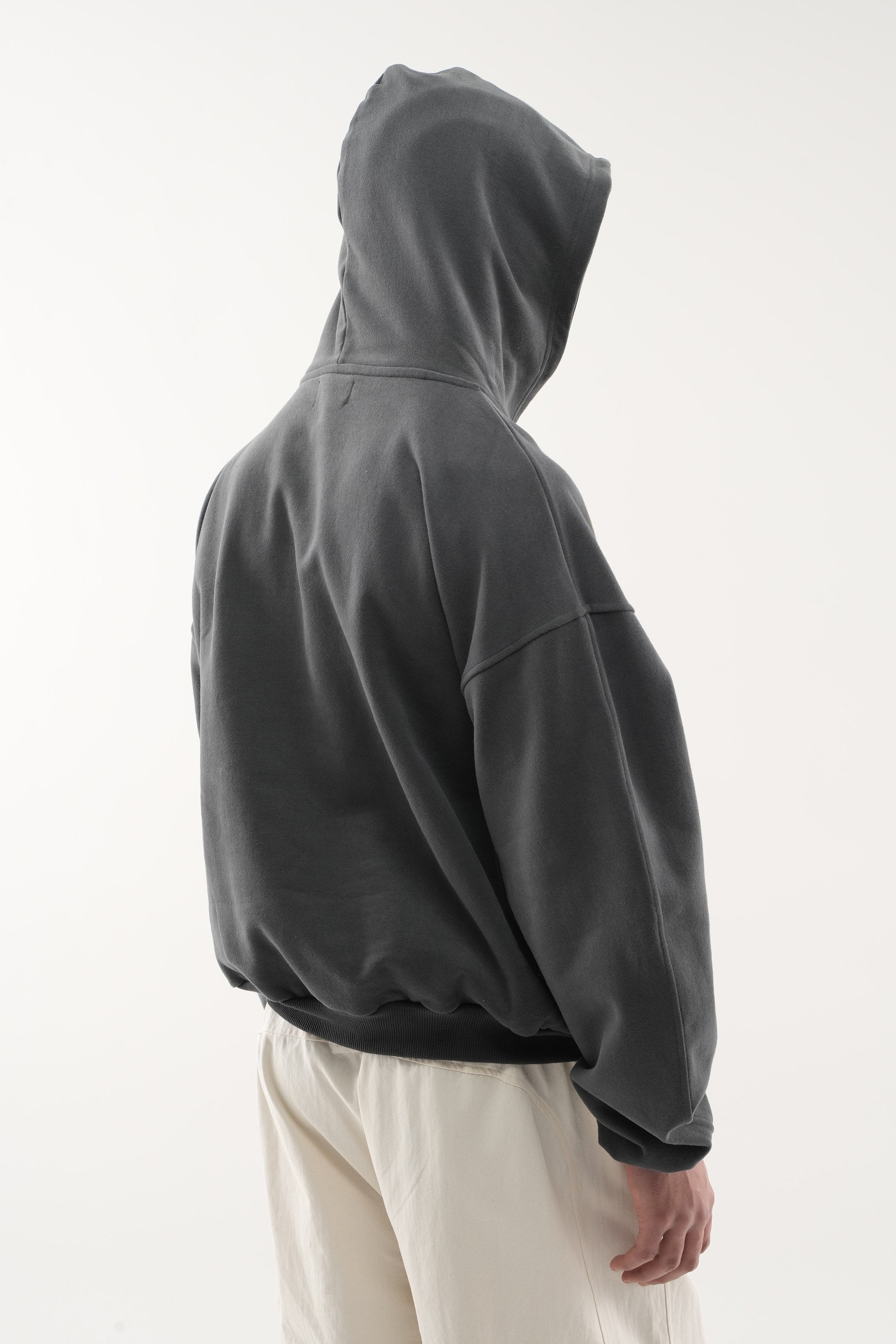 FLOCK SCUFFERS HOODIE