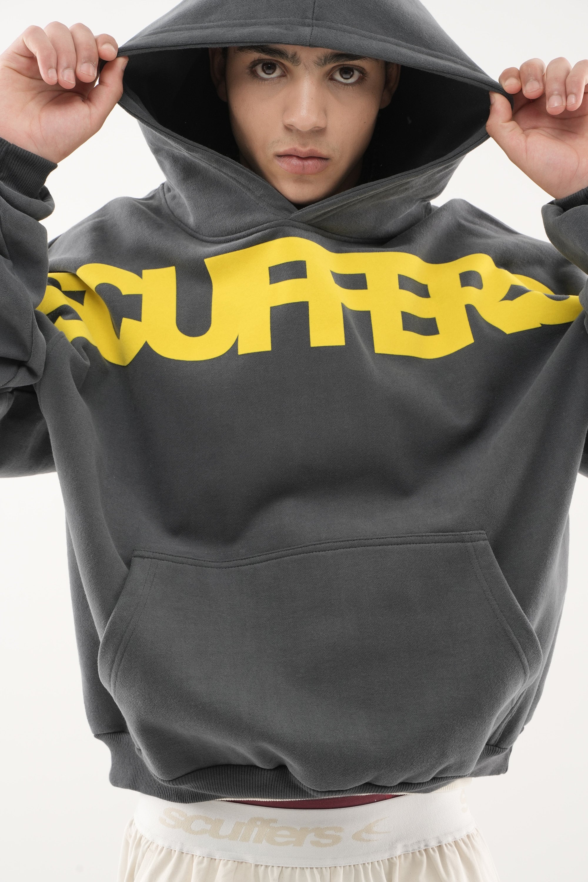 FLOCK SCUFFERS HOODIE