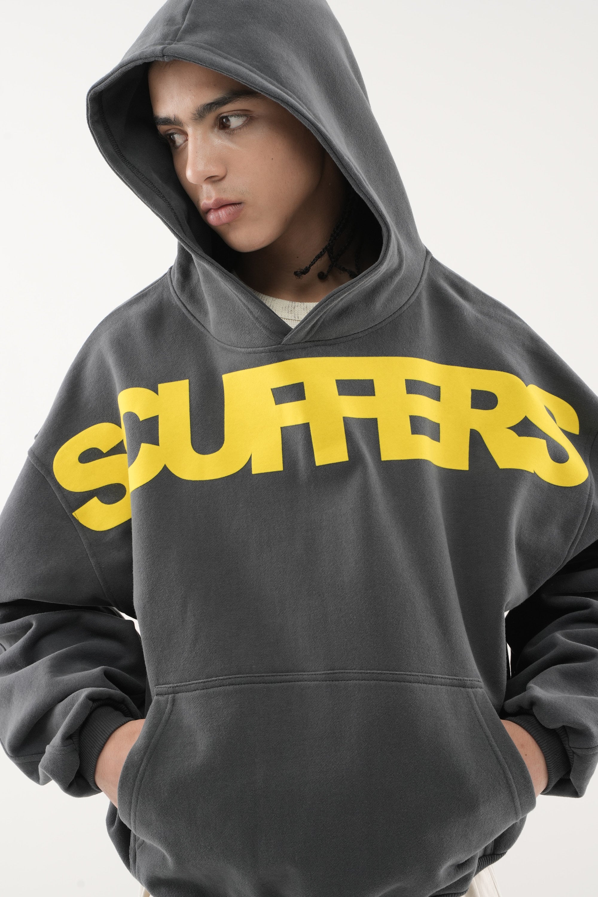 FLOCK SCUFFERS HOODIE