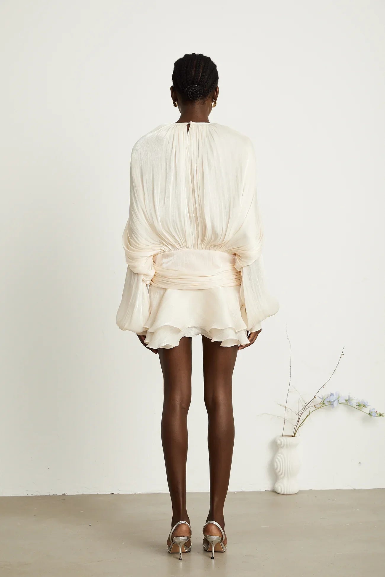 Elarie™ Mini Dress