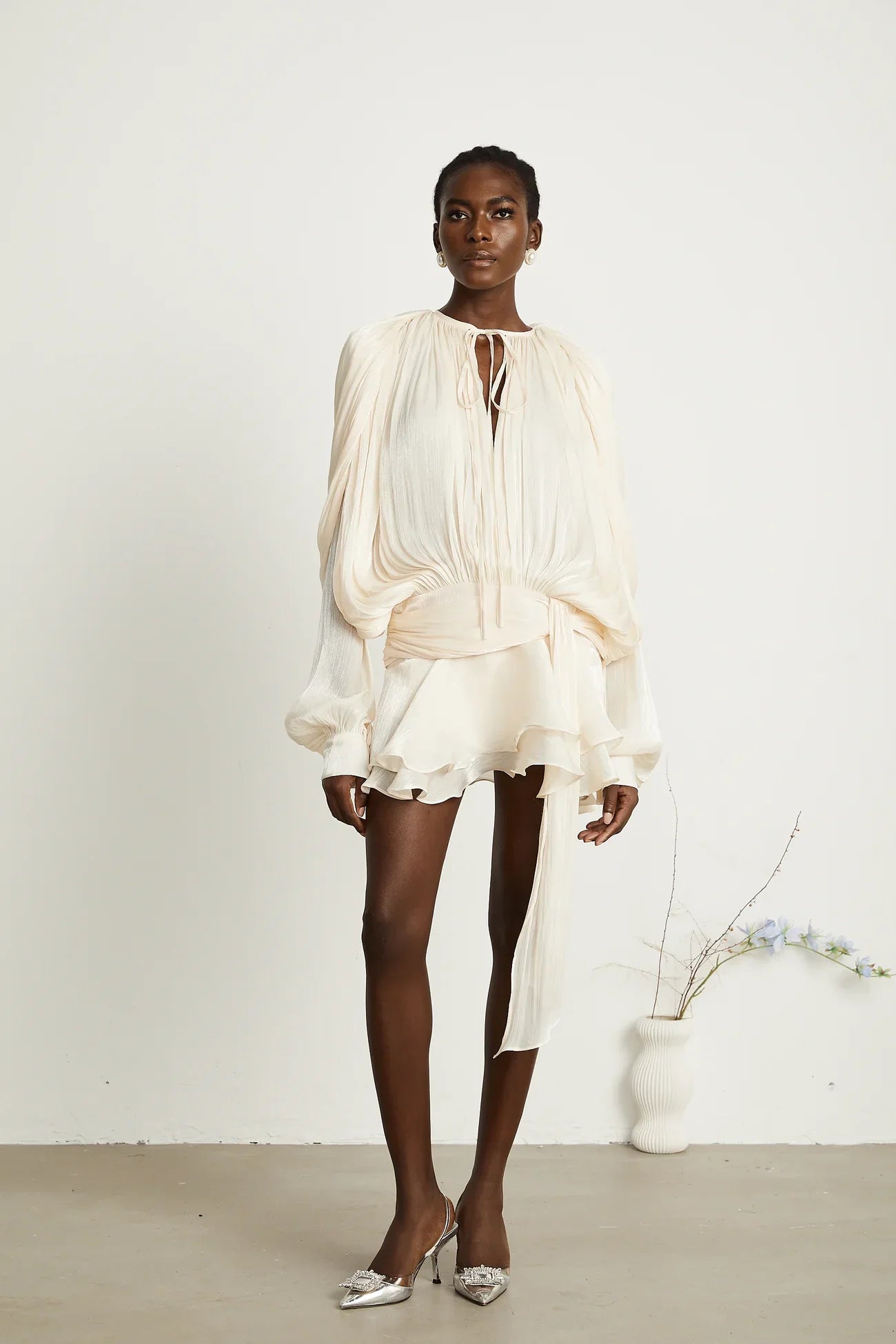 Elarie™ Mini Dress
