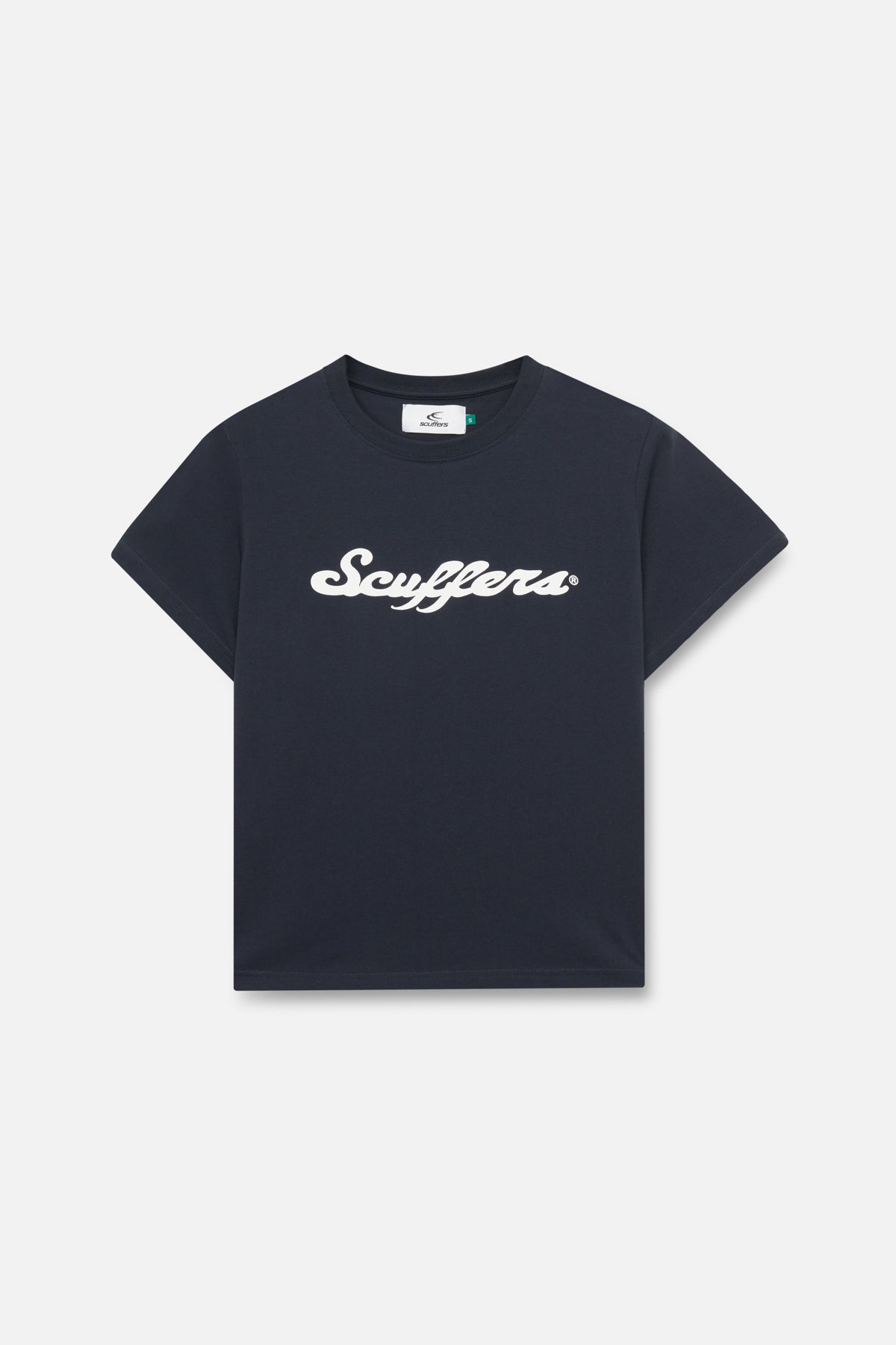 SCUFF BUBBLE TOP