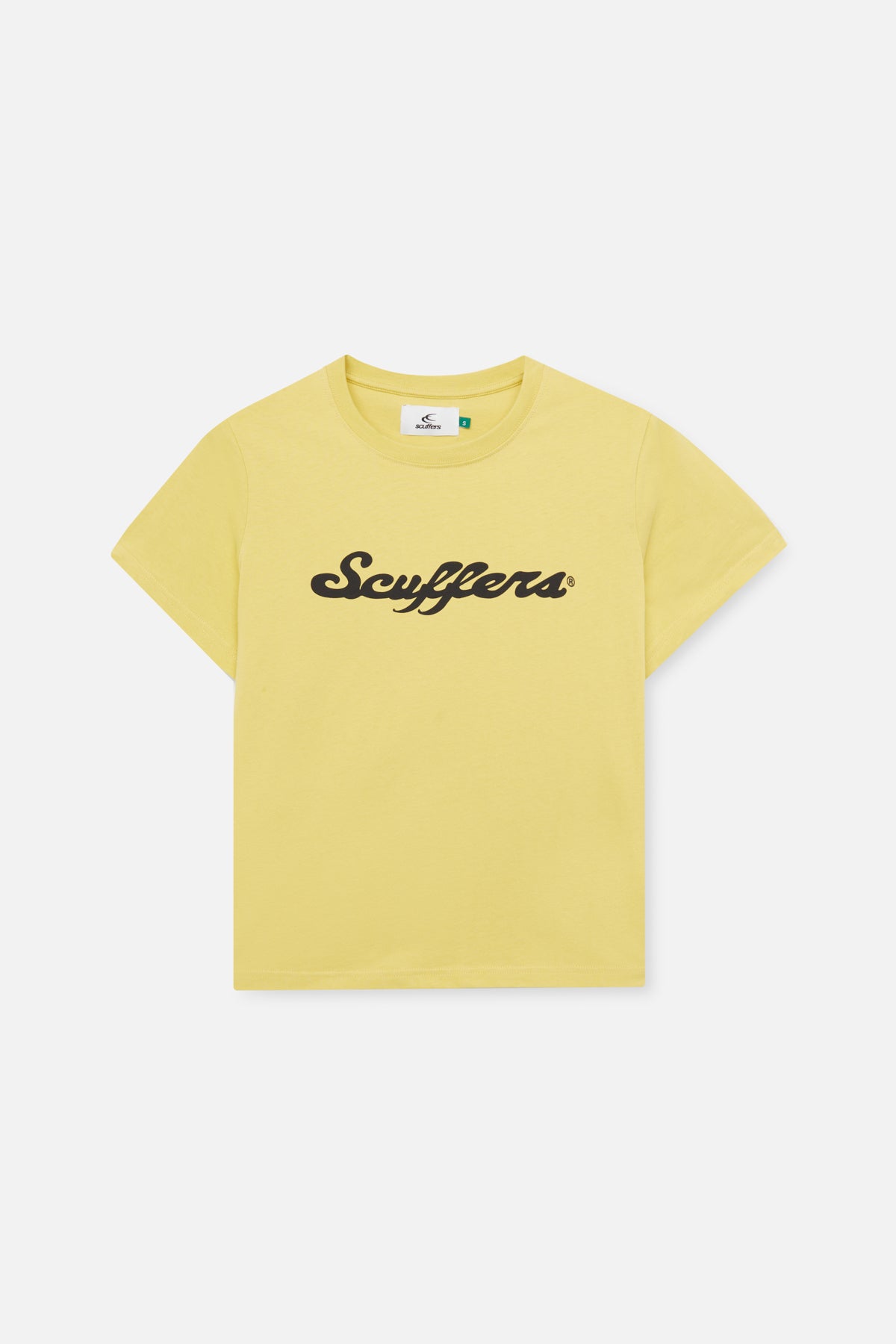 SCUFF BUBBLE TOP