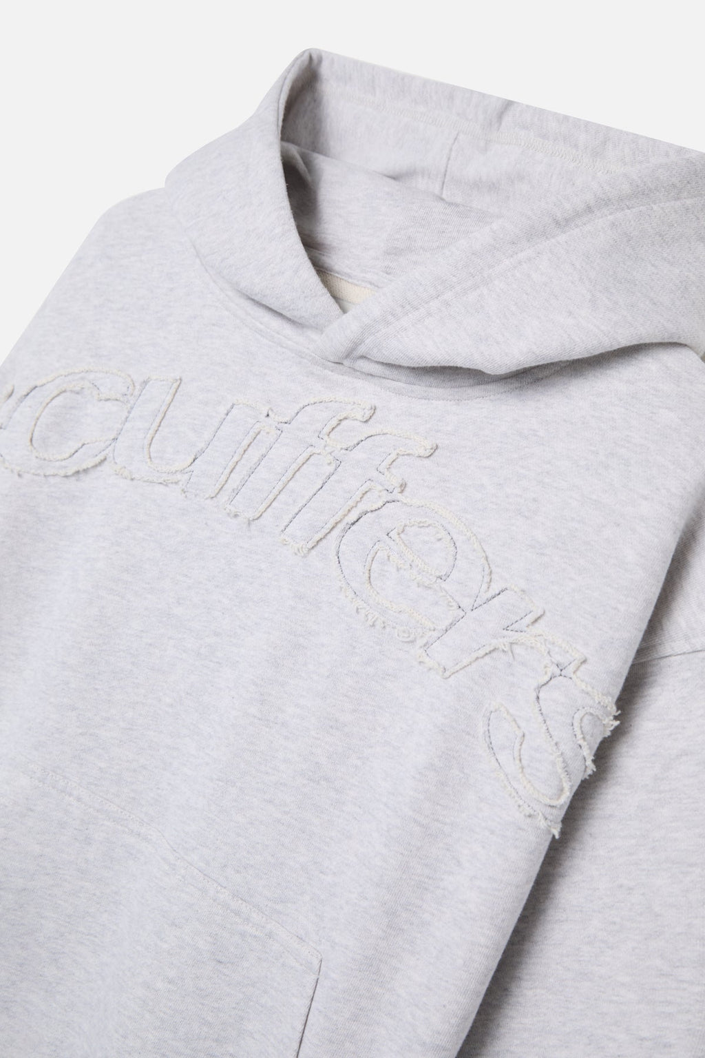 RAW SCUFFERS HOODIE