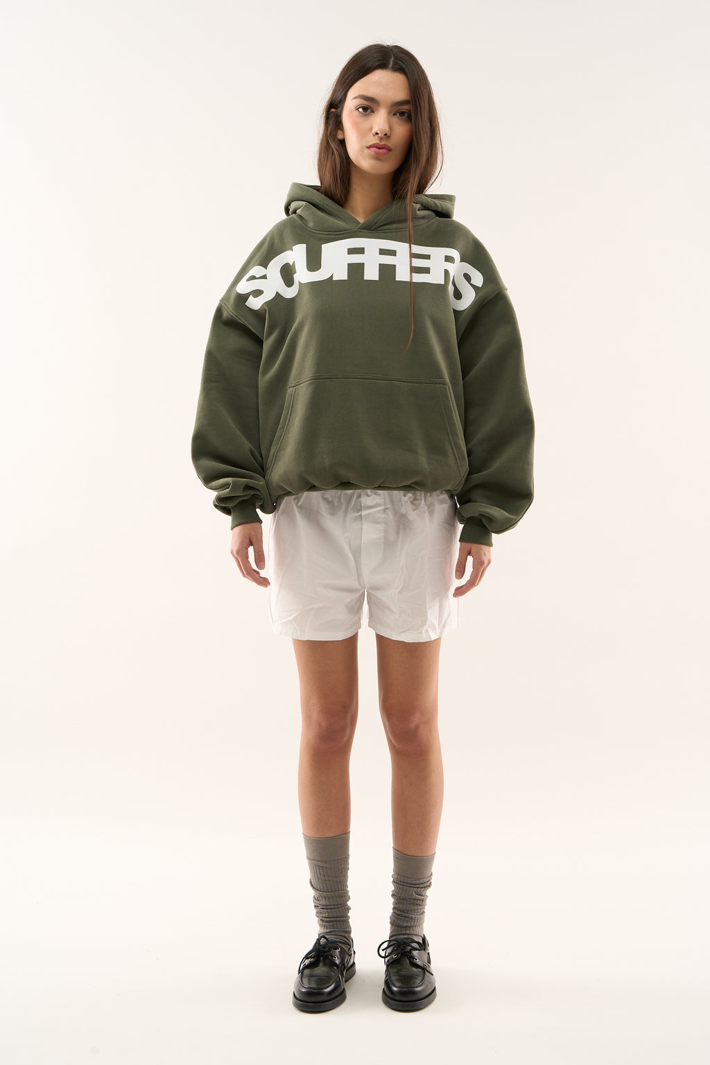 FLOCK SCUFFERS HOODIE