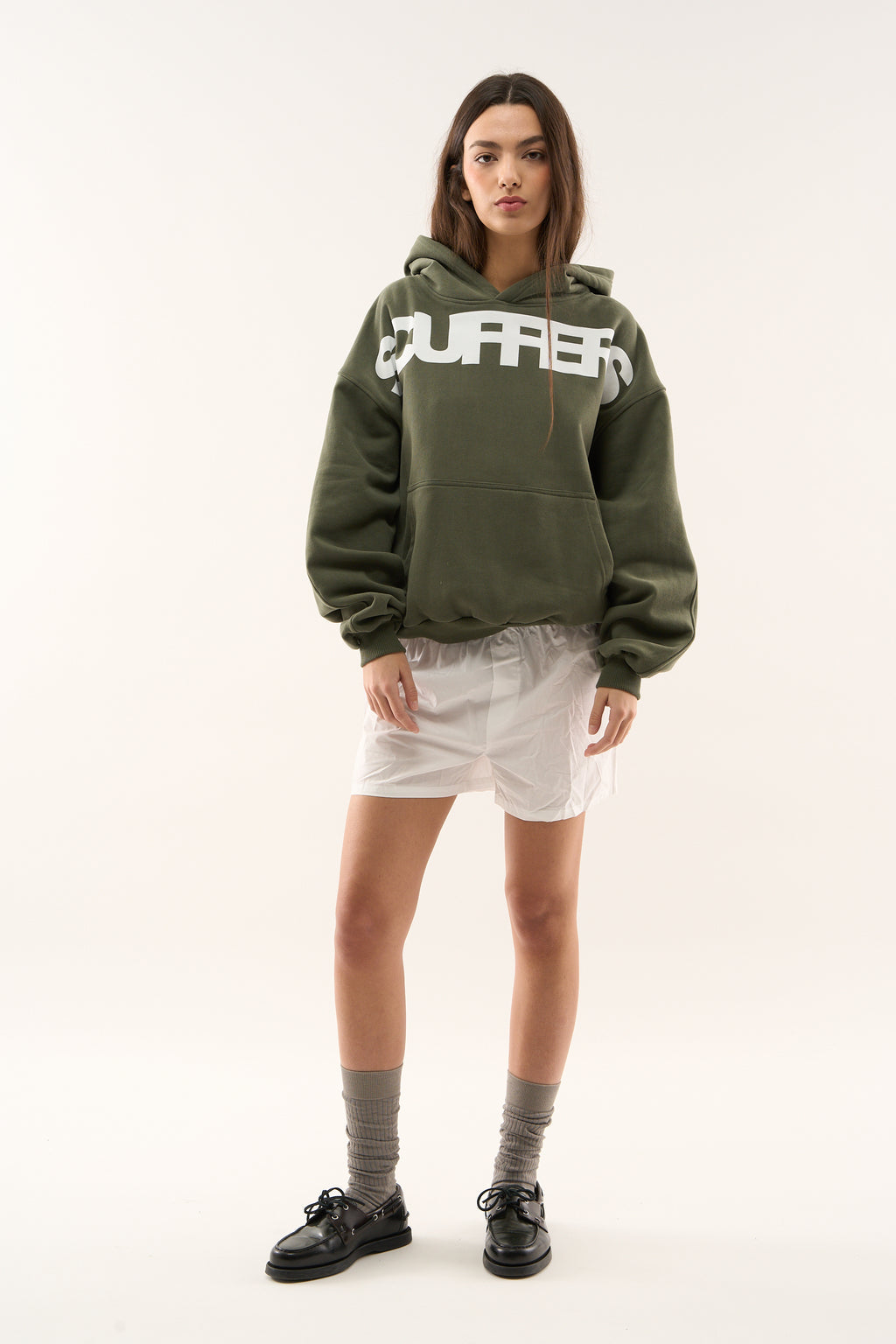 FLOCK SCUFFERS HOODIE