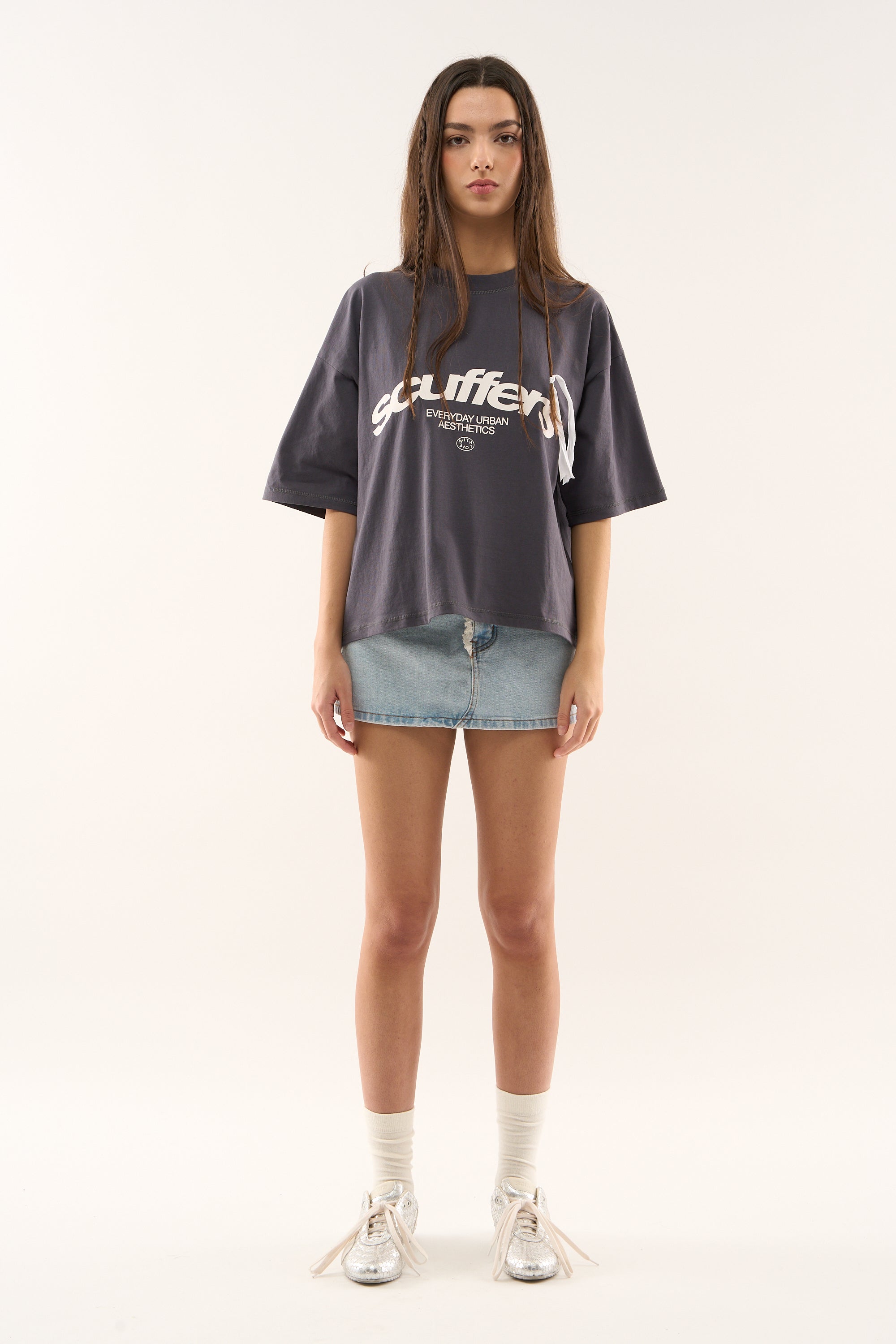 SCUFFERS ICON T-SHIRT