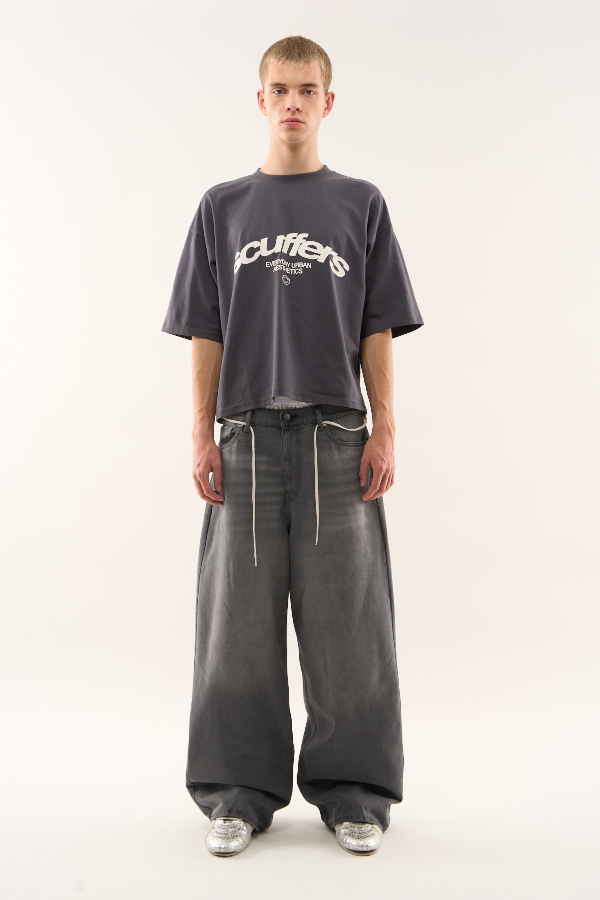 SCUFFERS ICON T-SHIRT