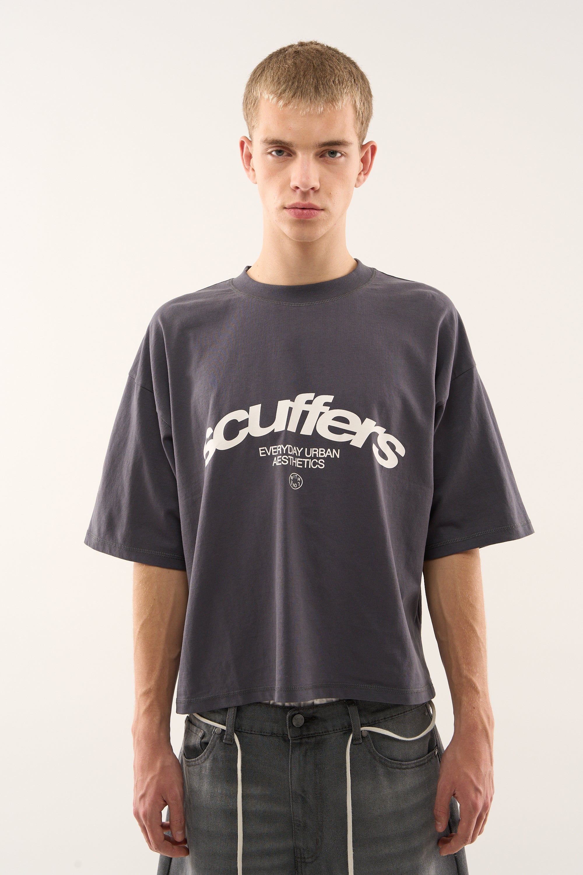 SCUFFERS ICON T-SHIRT