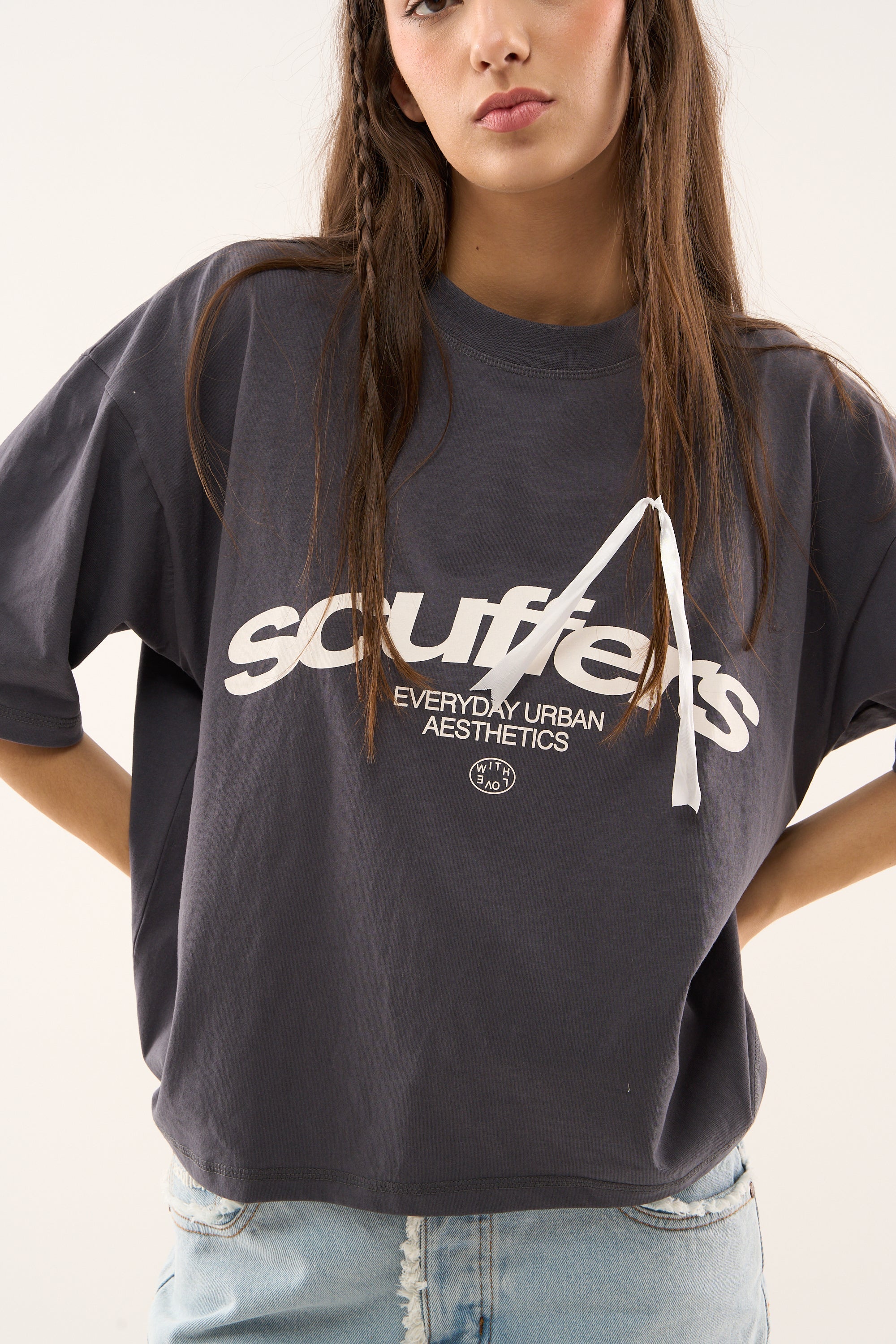 SCUFFERS ICON T-SHIRT