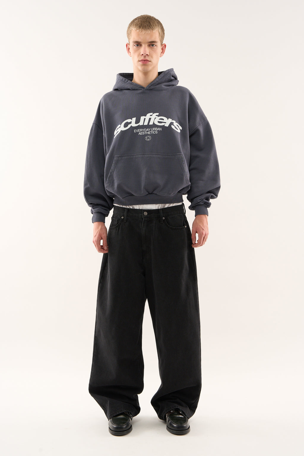 SCUFFERS ICONIC HOODIE
