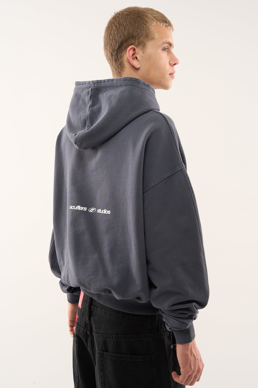 SCUFFERS ICONIC HOODIE