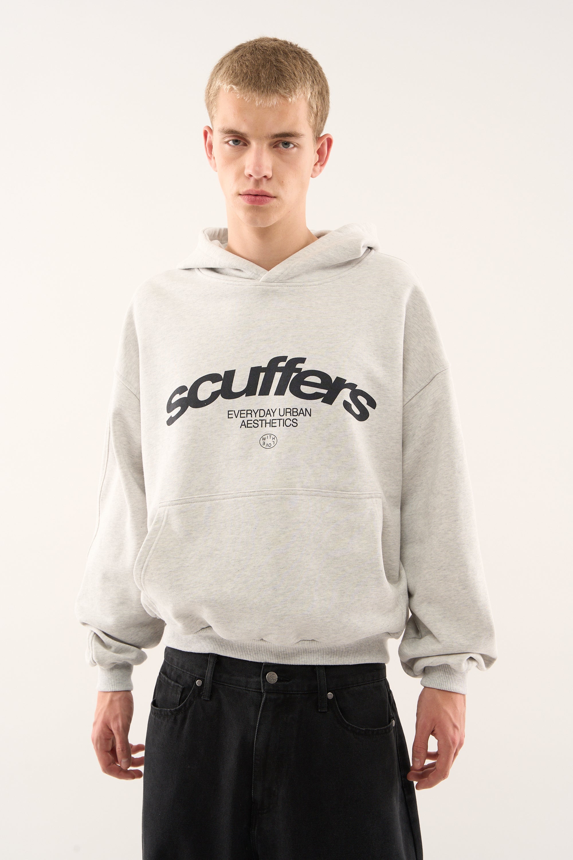 SCUFFERS ICONIC HOODIE