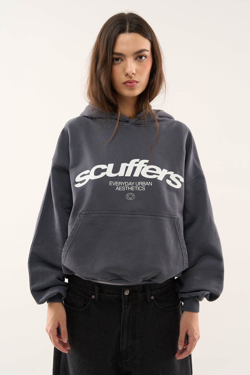 SCUFFERS ICONIC HOODIE