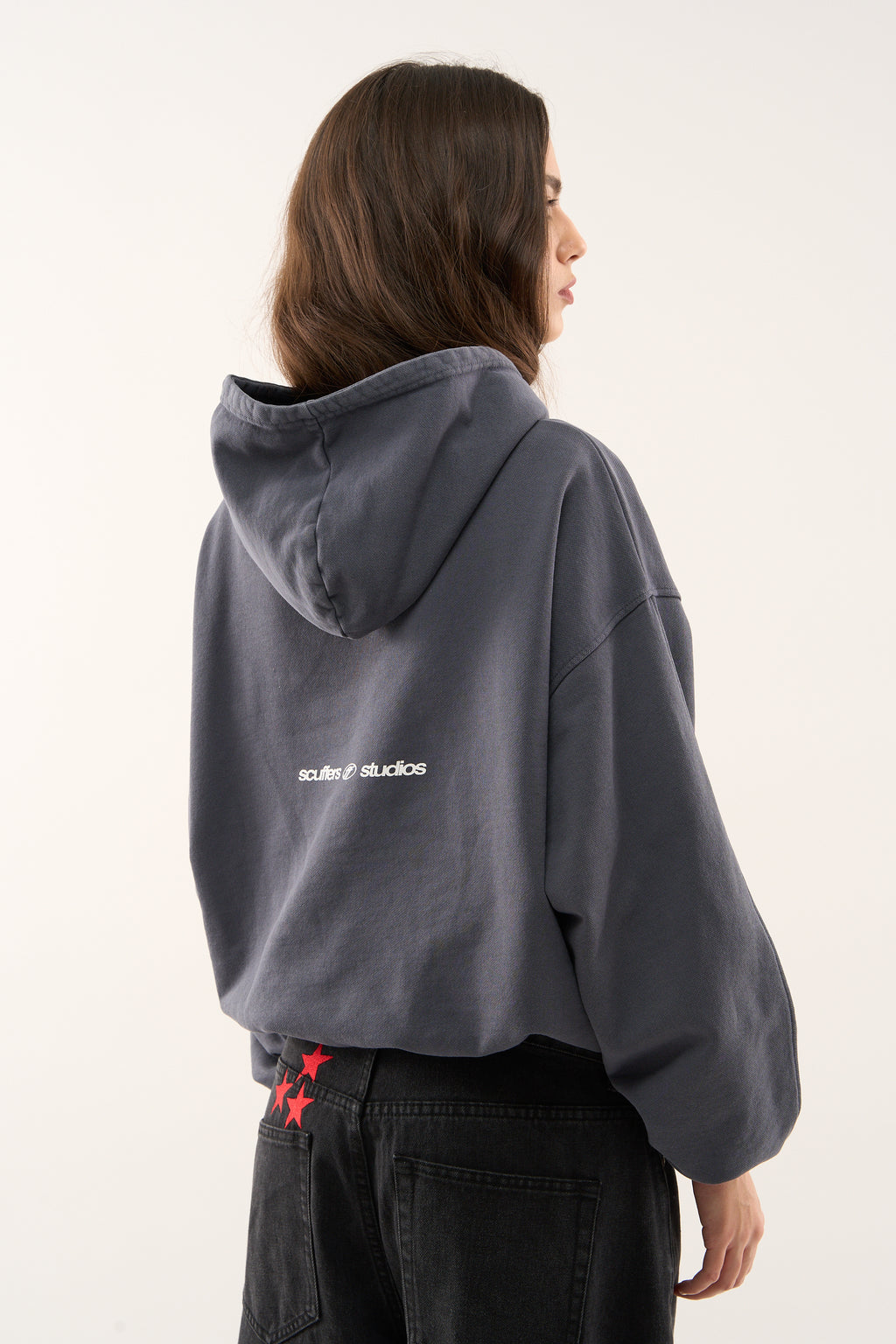 SCUFFERS ICONIC HOODIE