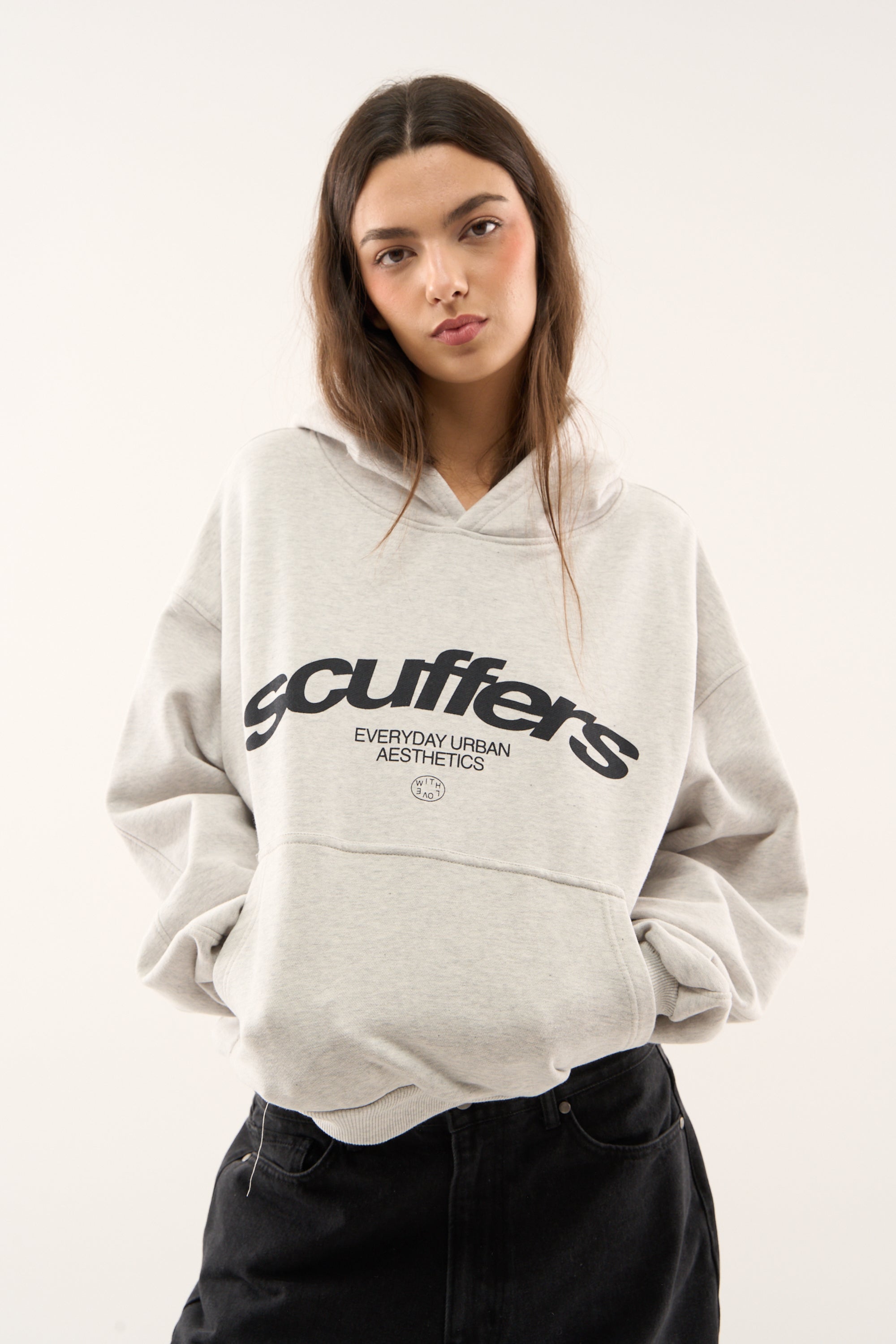 SCUFFERS ICONIC HOODIE